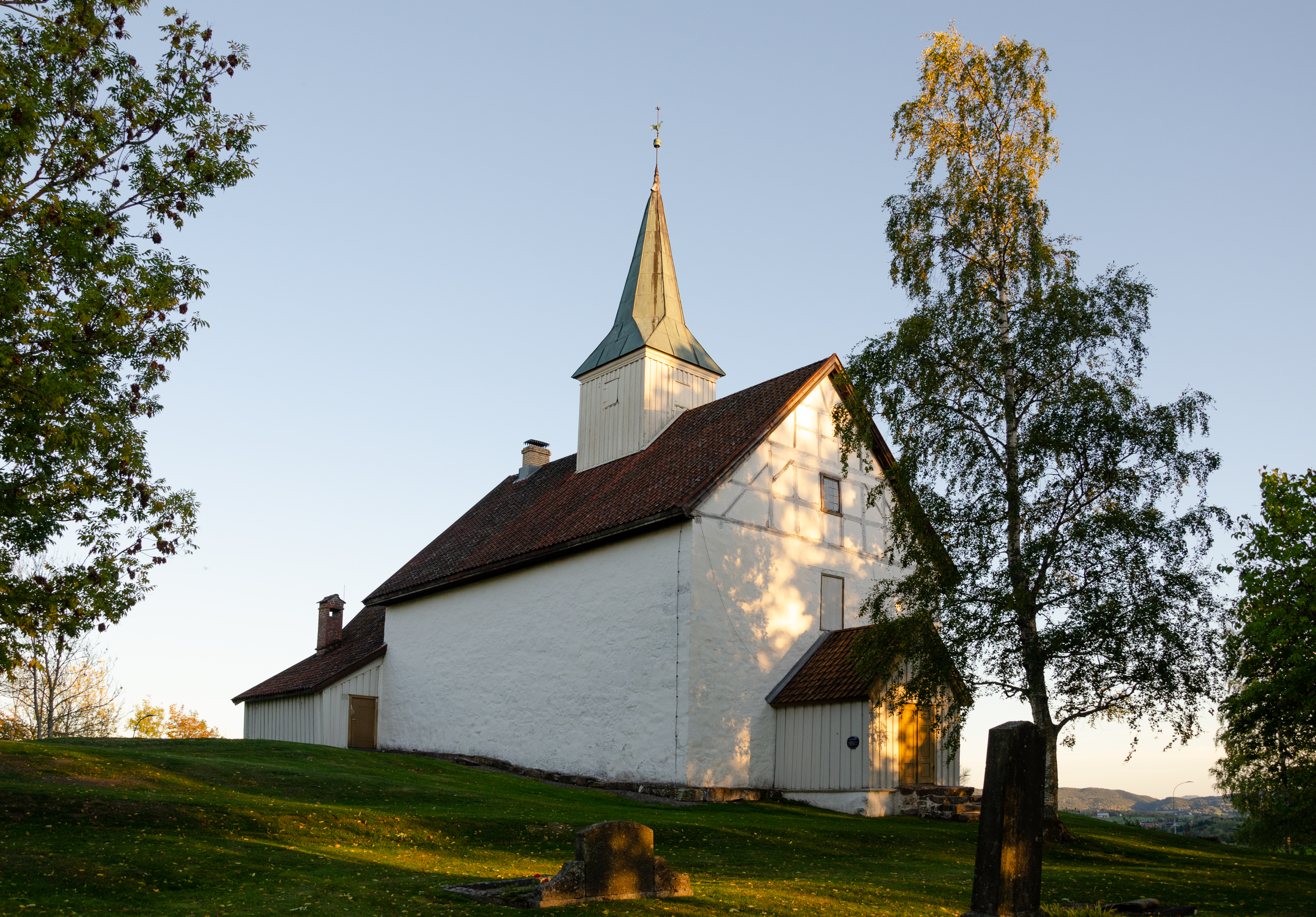 Skoger gamle kirke (5)