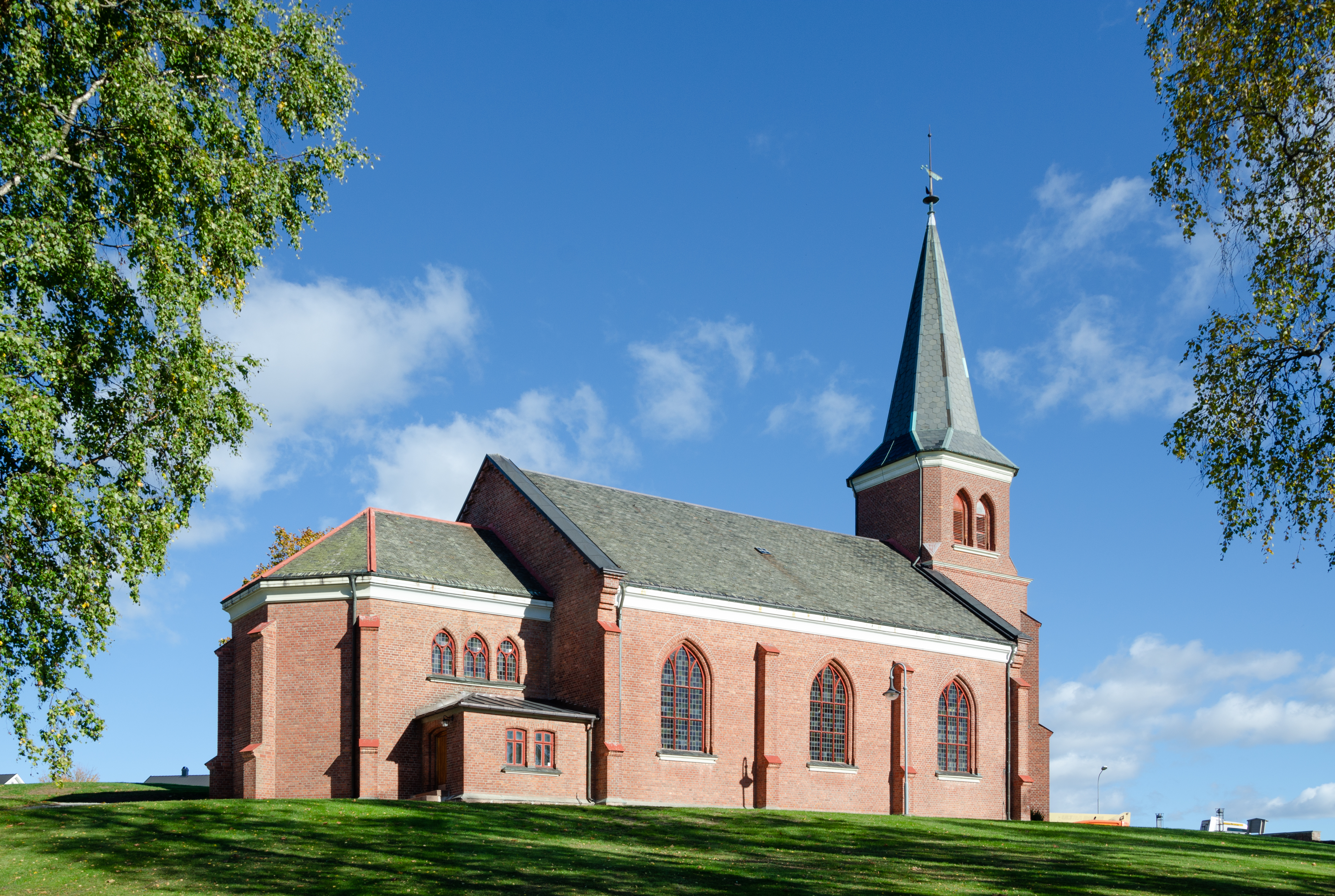 Skoger kirke 2018 (2)