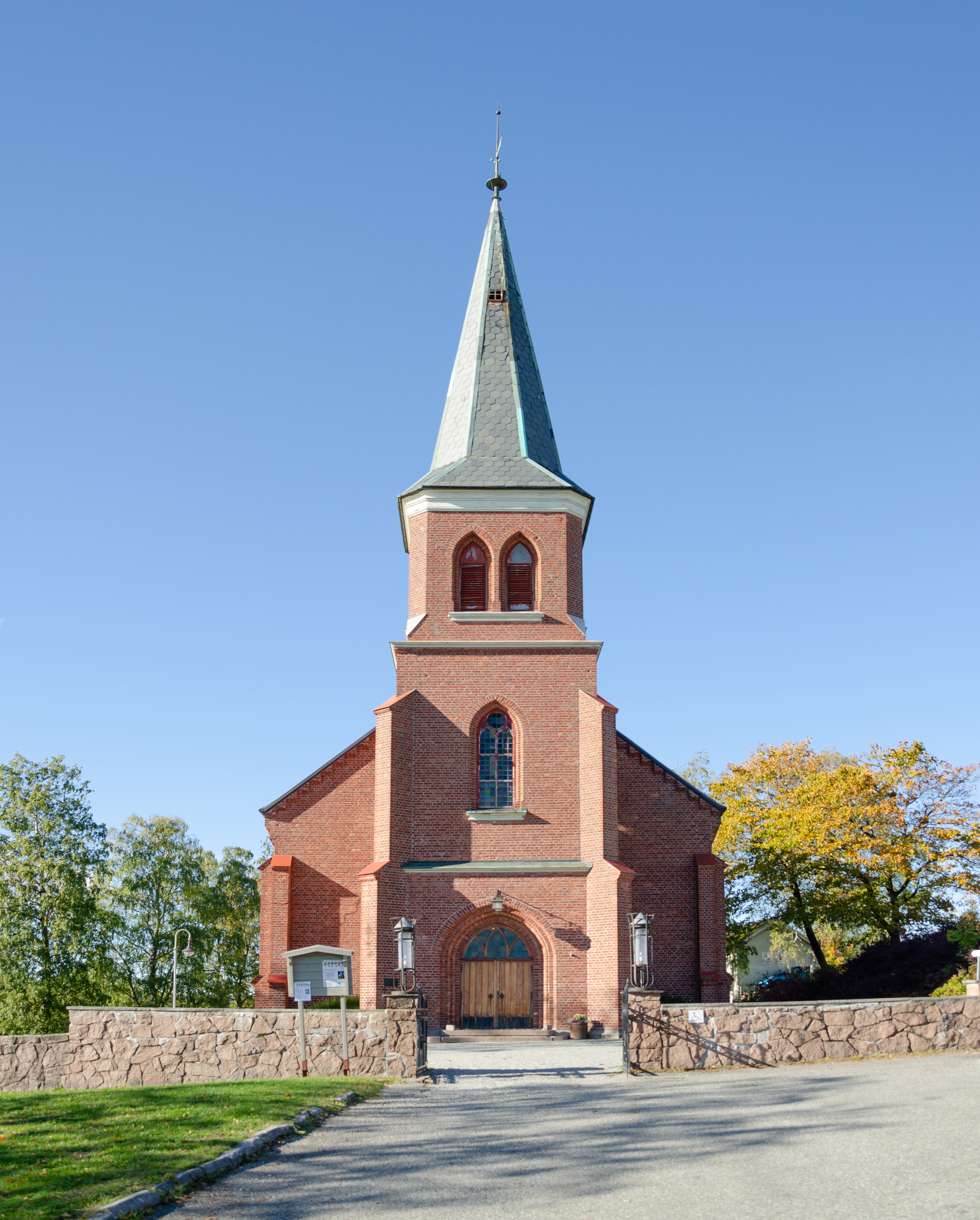 Skoger kirke 2018 (5)