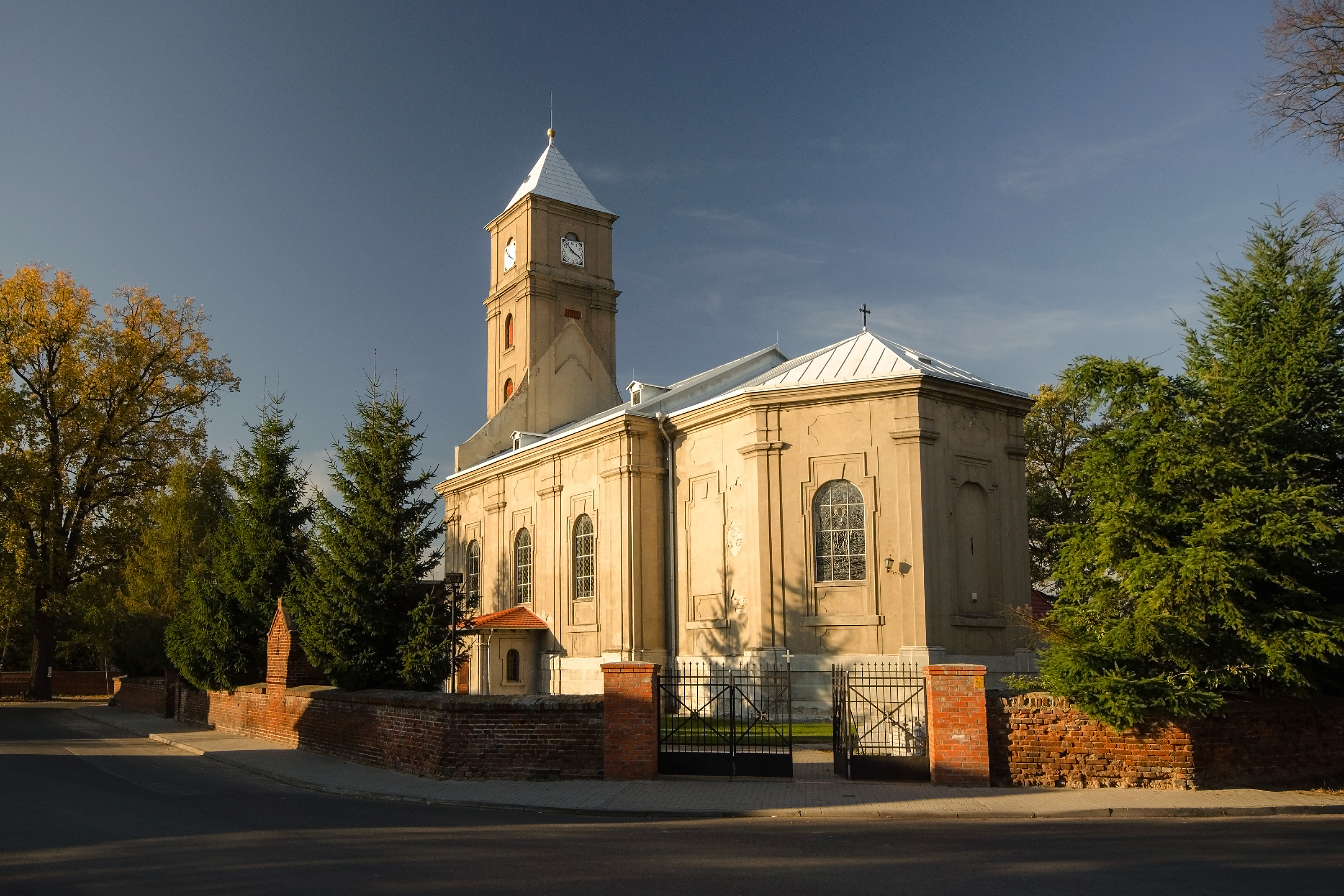 SM Gajków Kościół św Małgorzaty (2) ID 599531