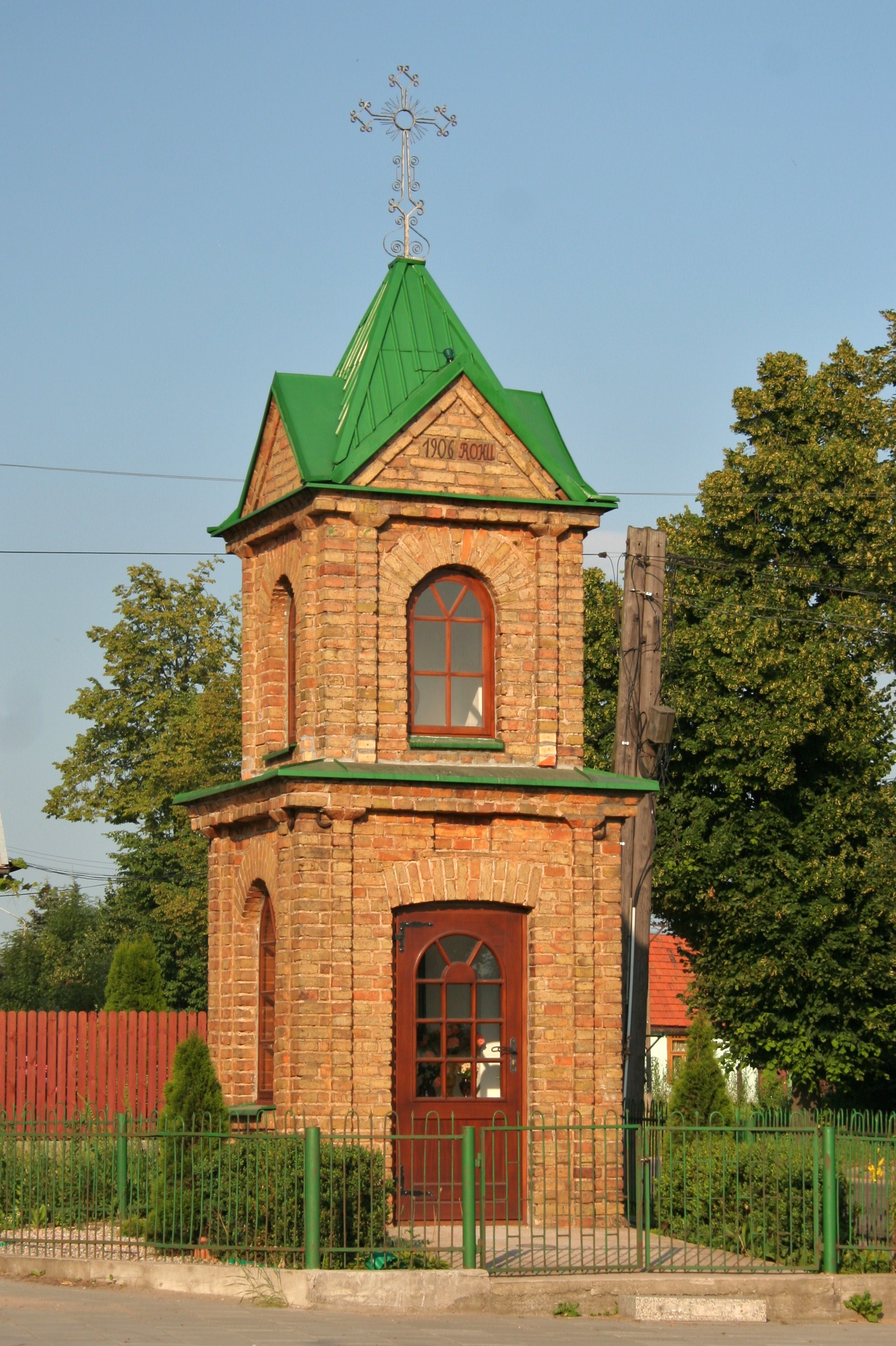 Sokółka - Chapel 02