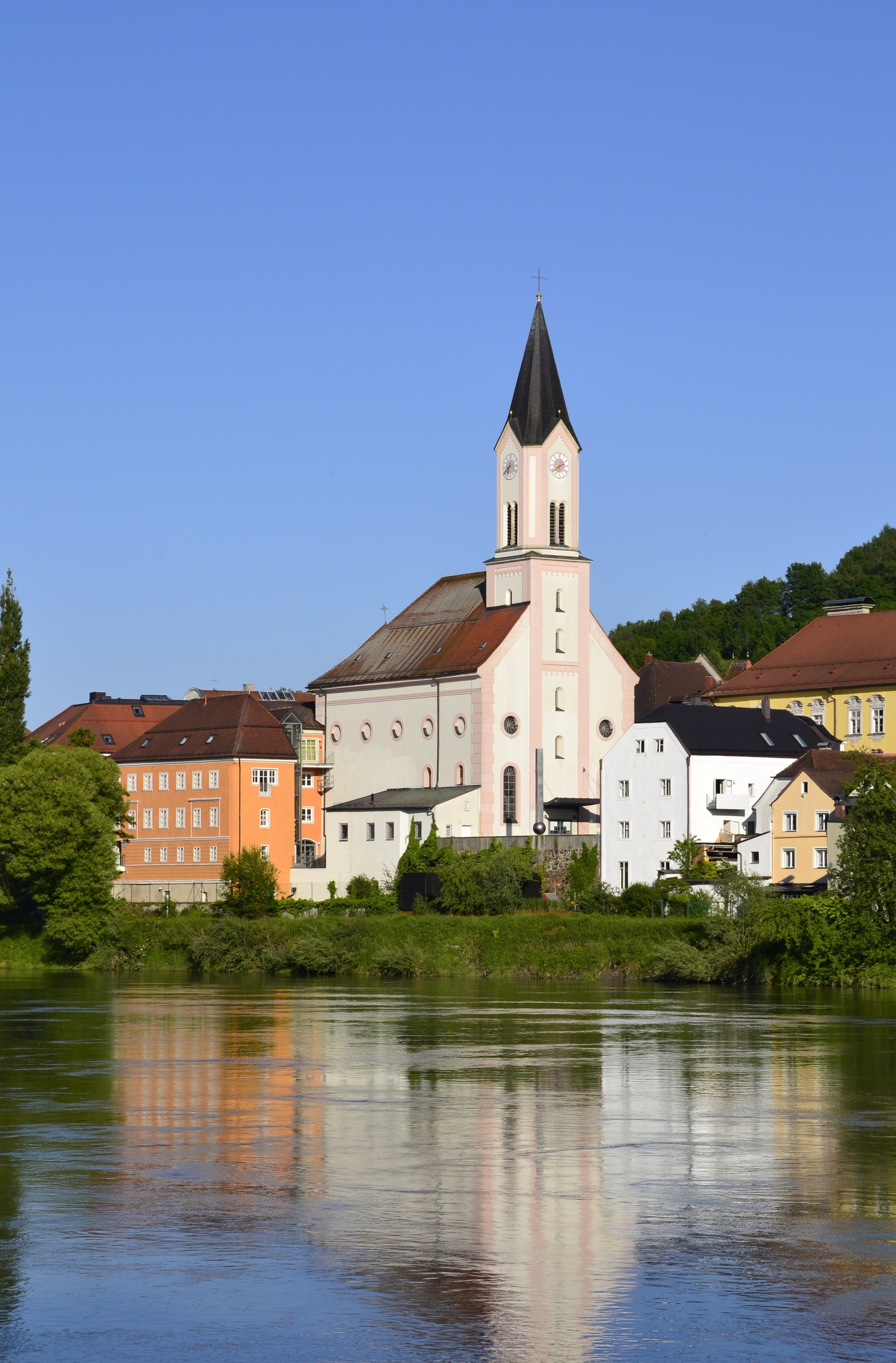 St. Gertraud in Passau, 2013
