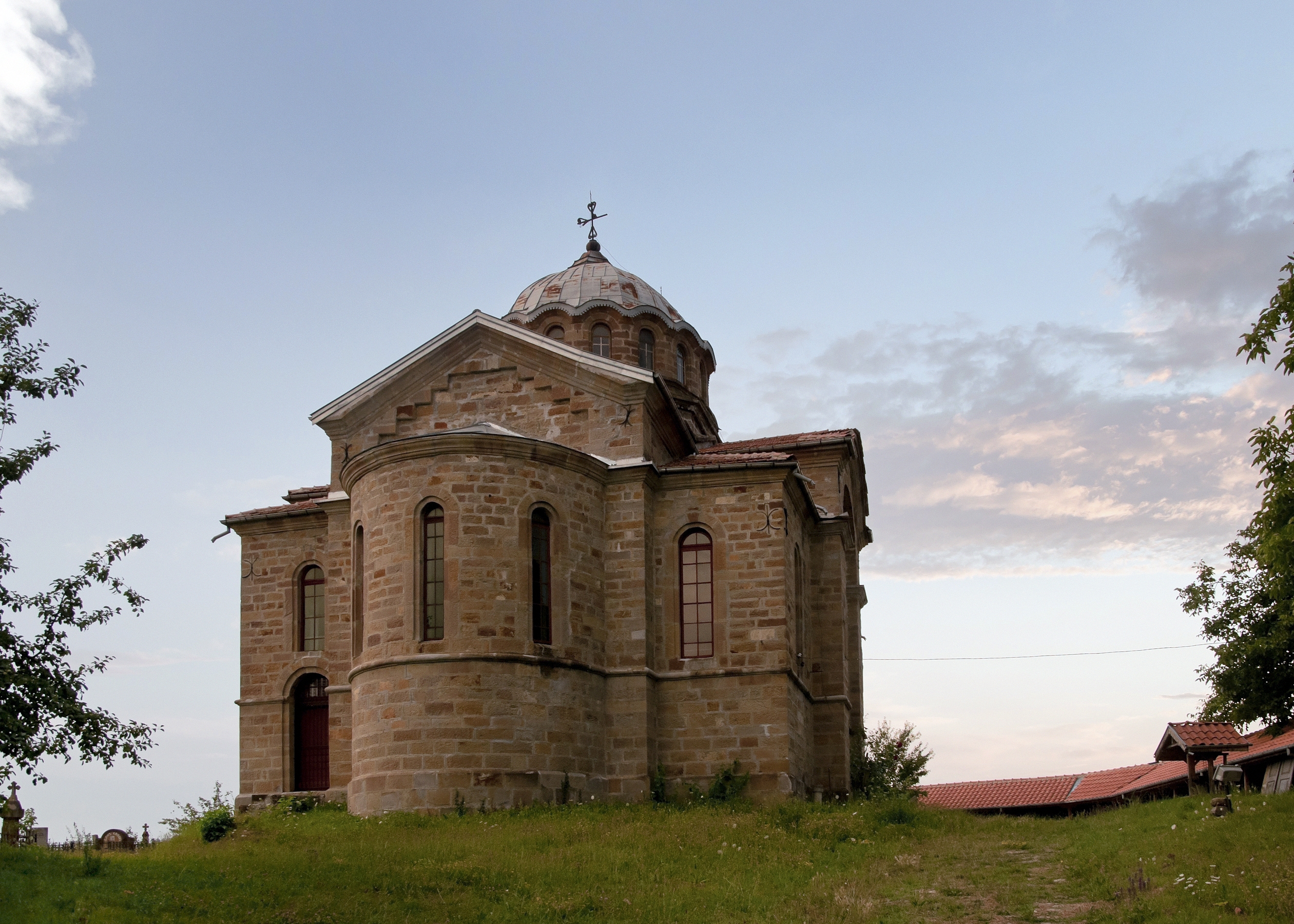 St. John of Rila Church - Sennik
