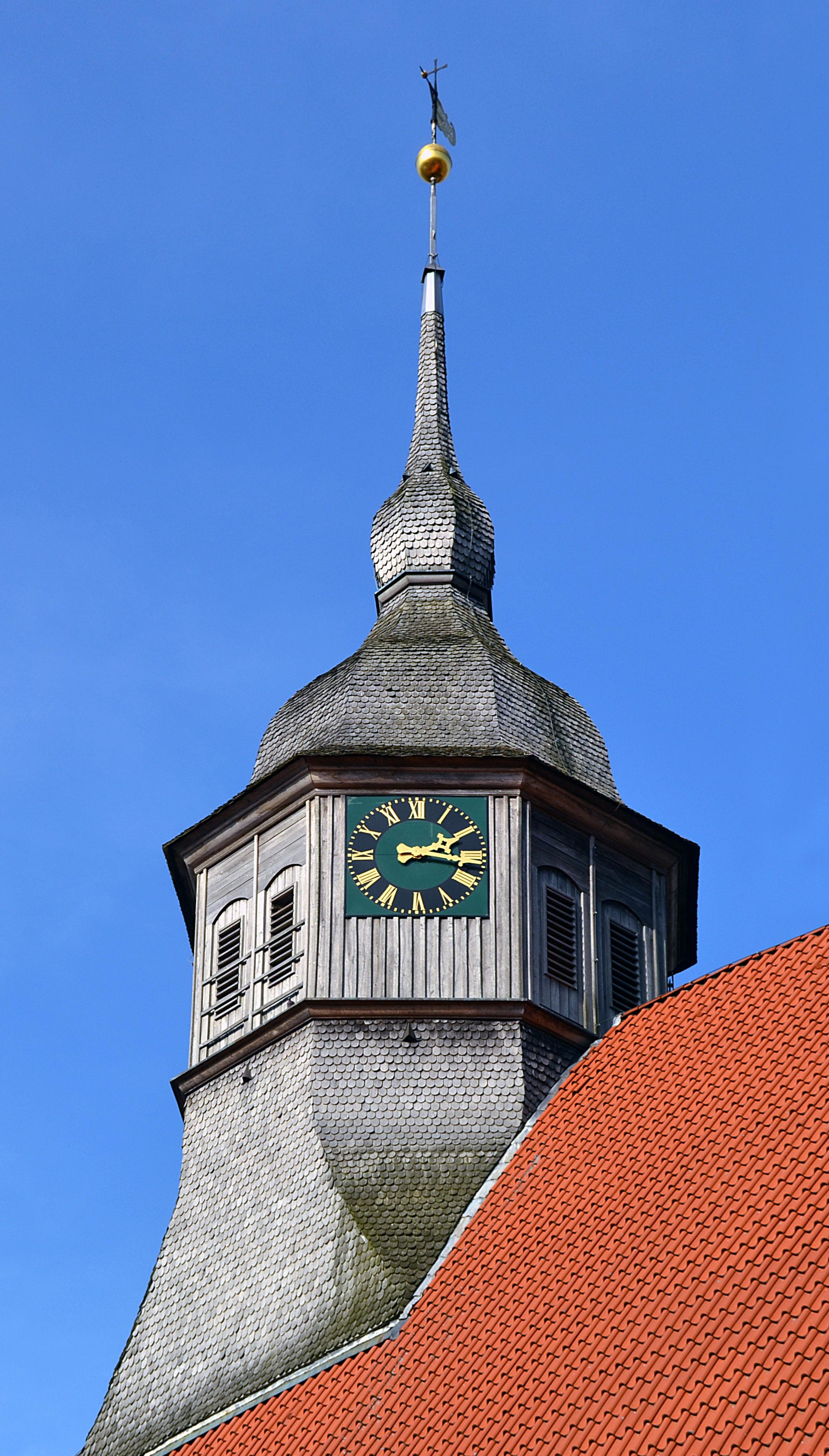 St. Liborius Bremervörde Kirchturm