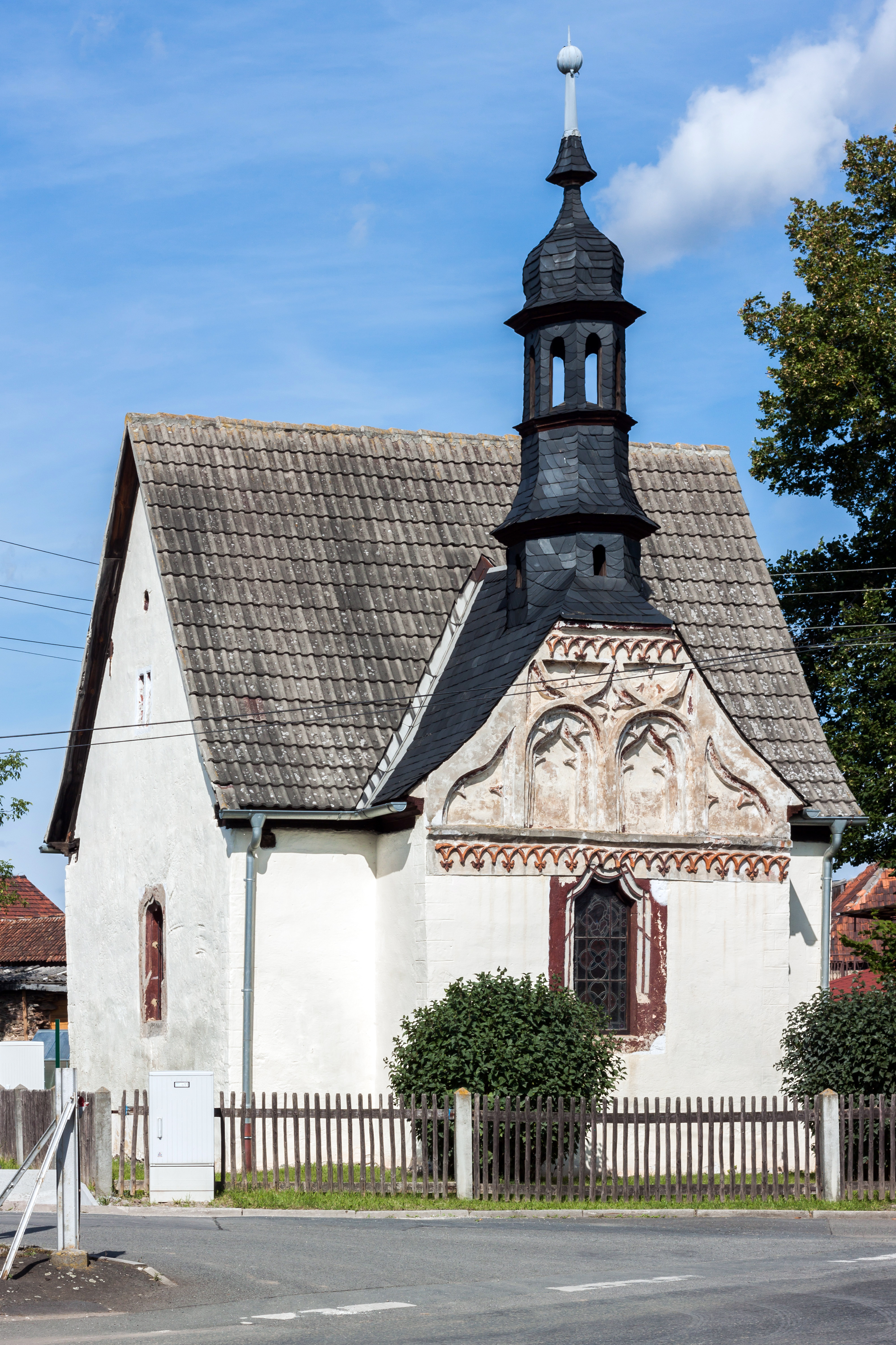 St. Veit-Kapelle Wernburg
