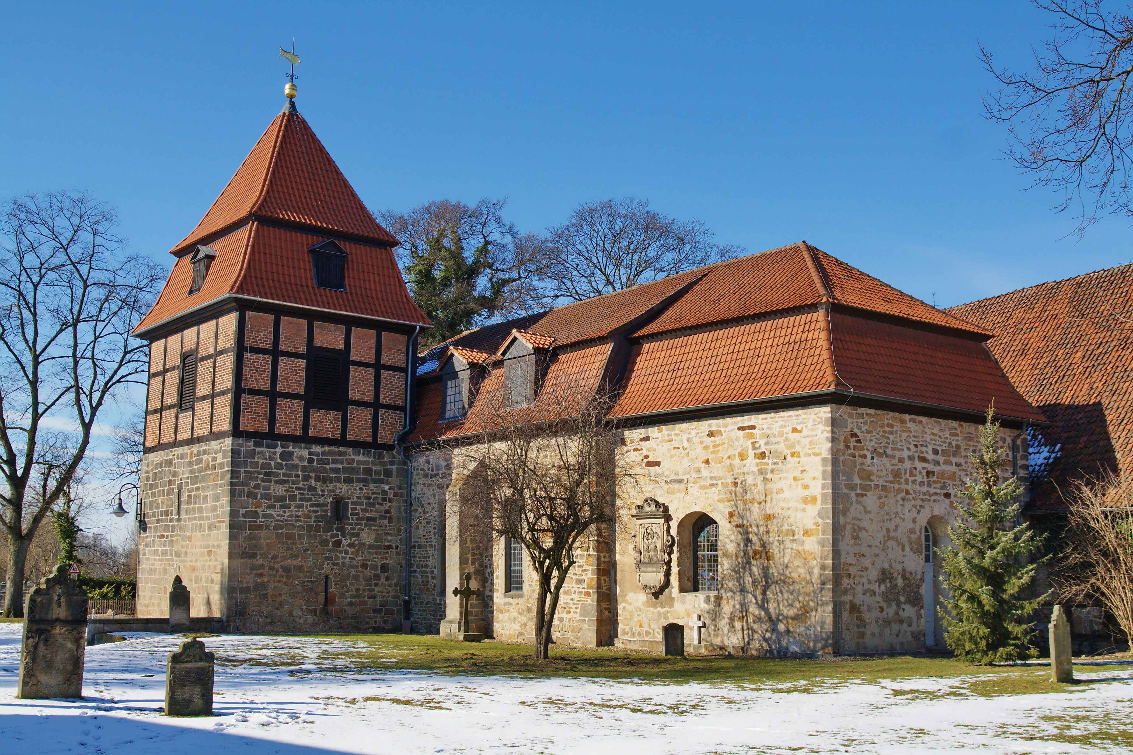 St. Vitus-Kirche in Wilkenburg (Hemmingen) IMG 6146