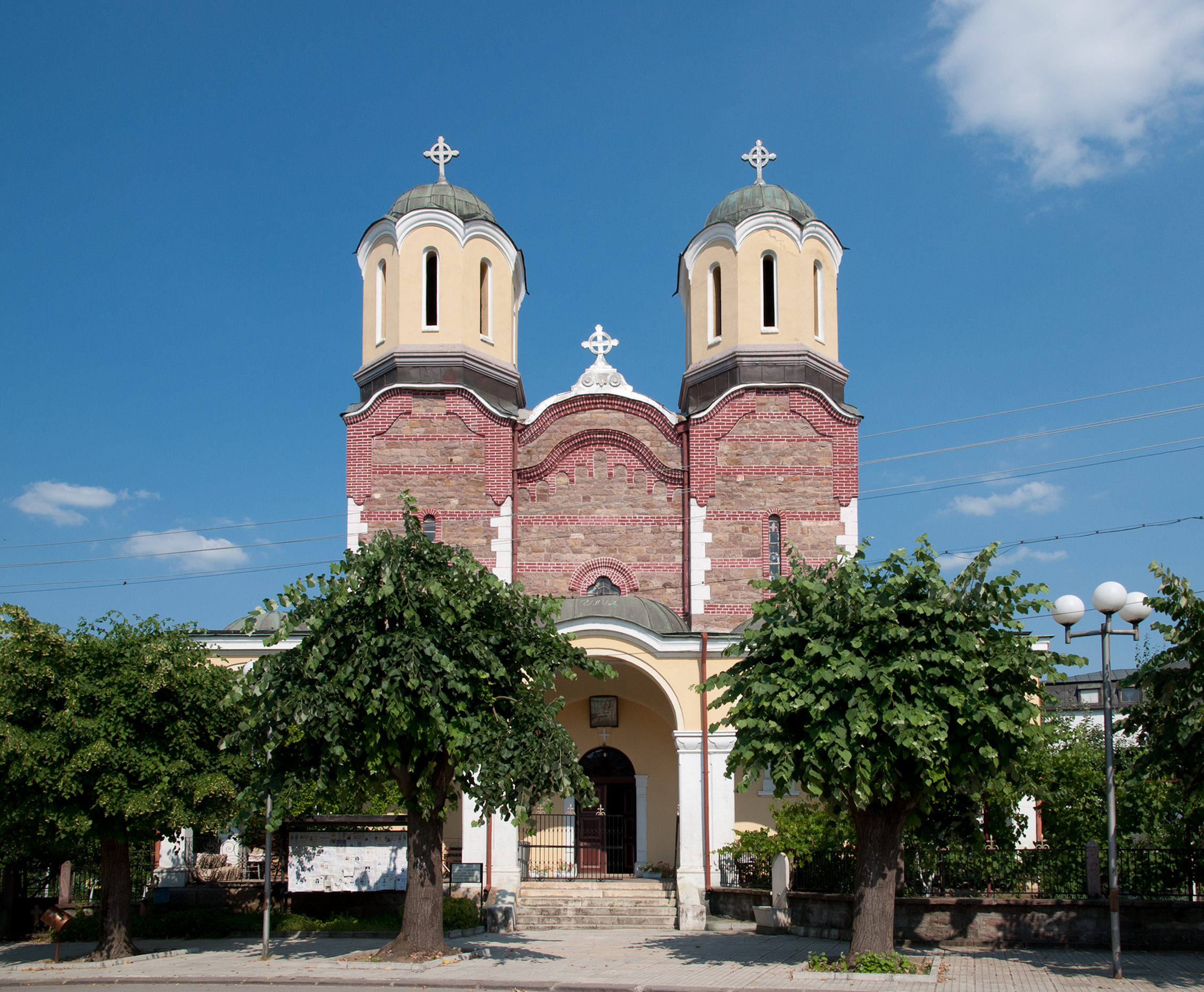 St George Church - Varshets - 3