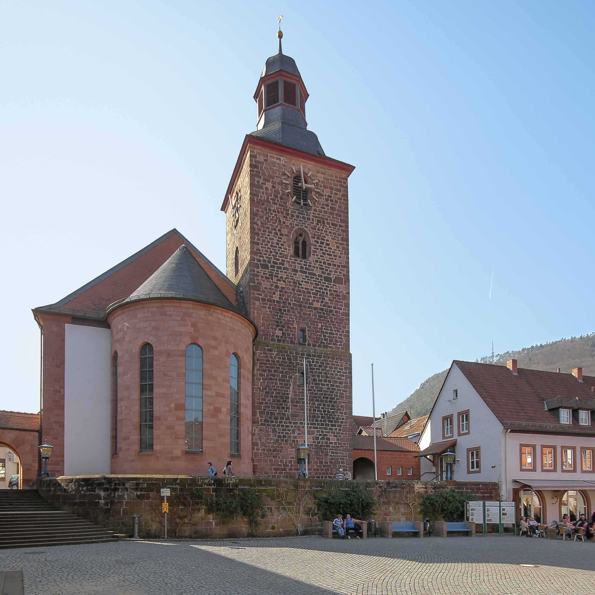 Stadtkirche Annweiler