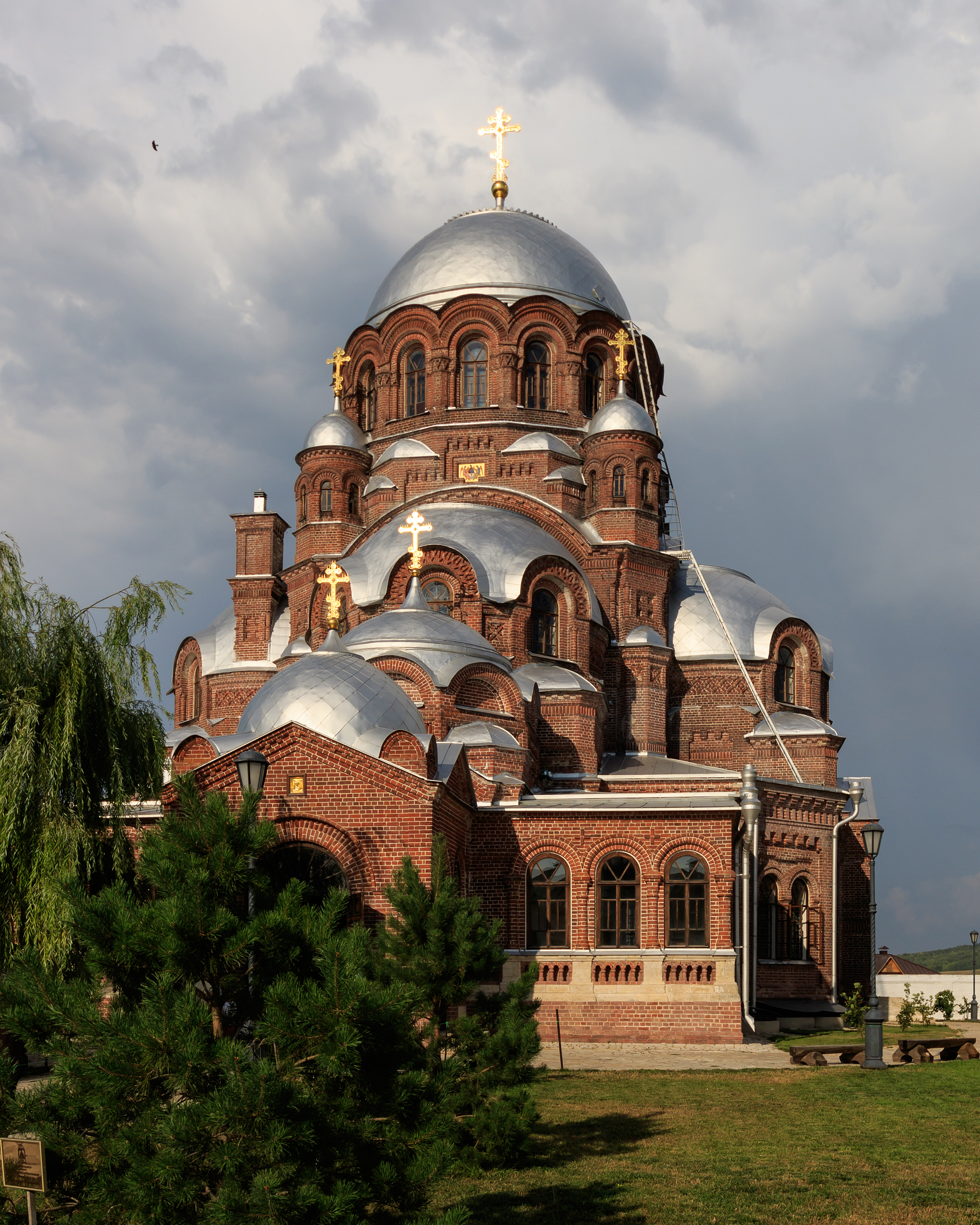 Sviyazhsk Ioanno-Predtechensky Convent 08-2016 img2