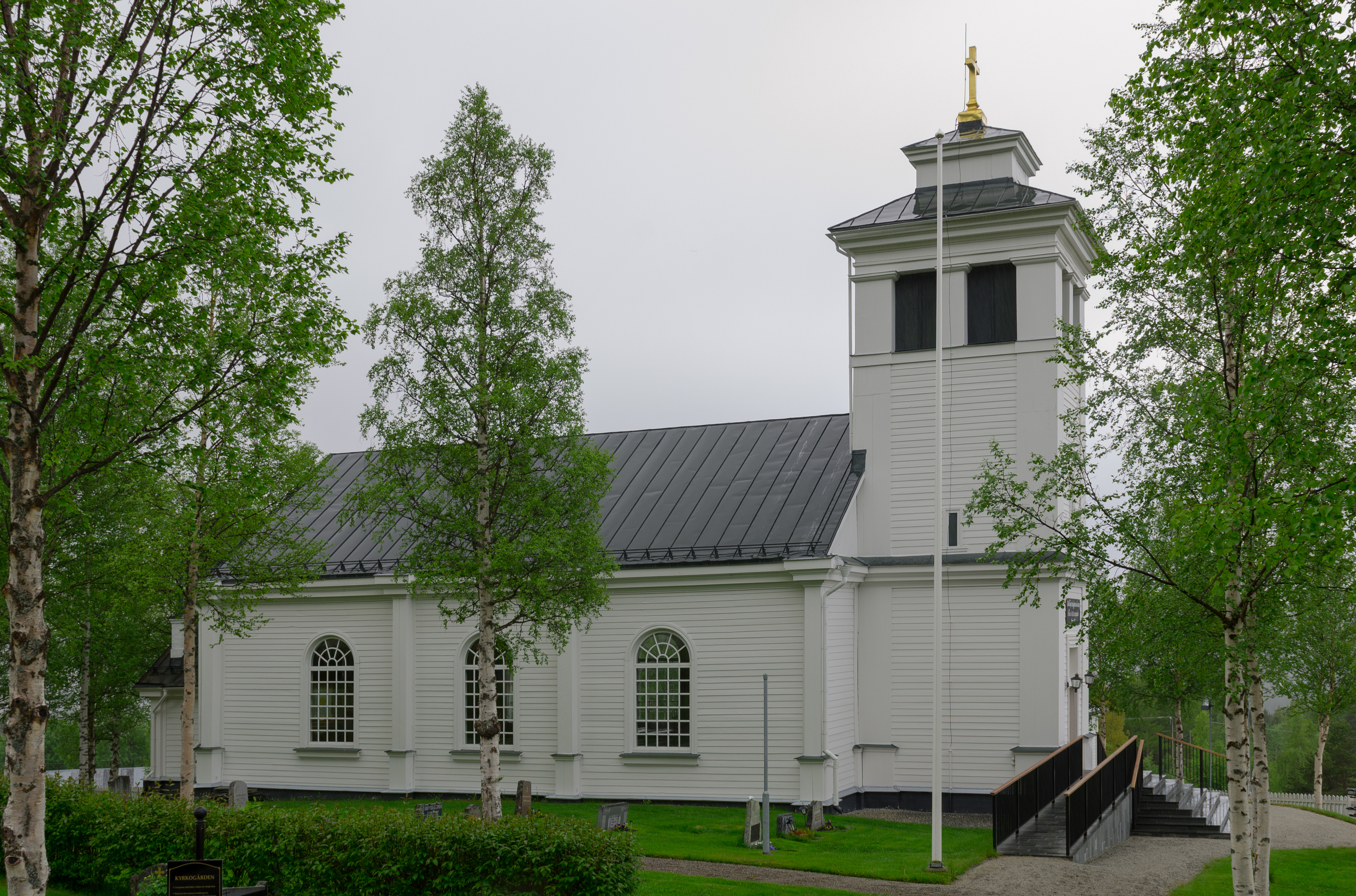 Tännäs kyrka 2012c