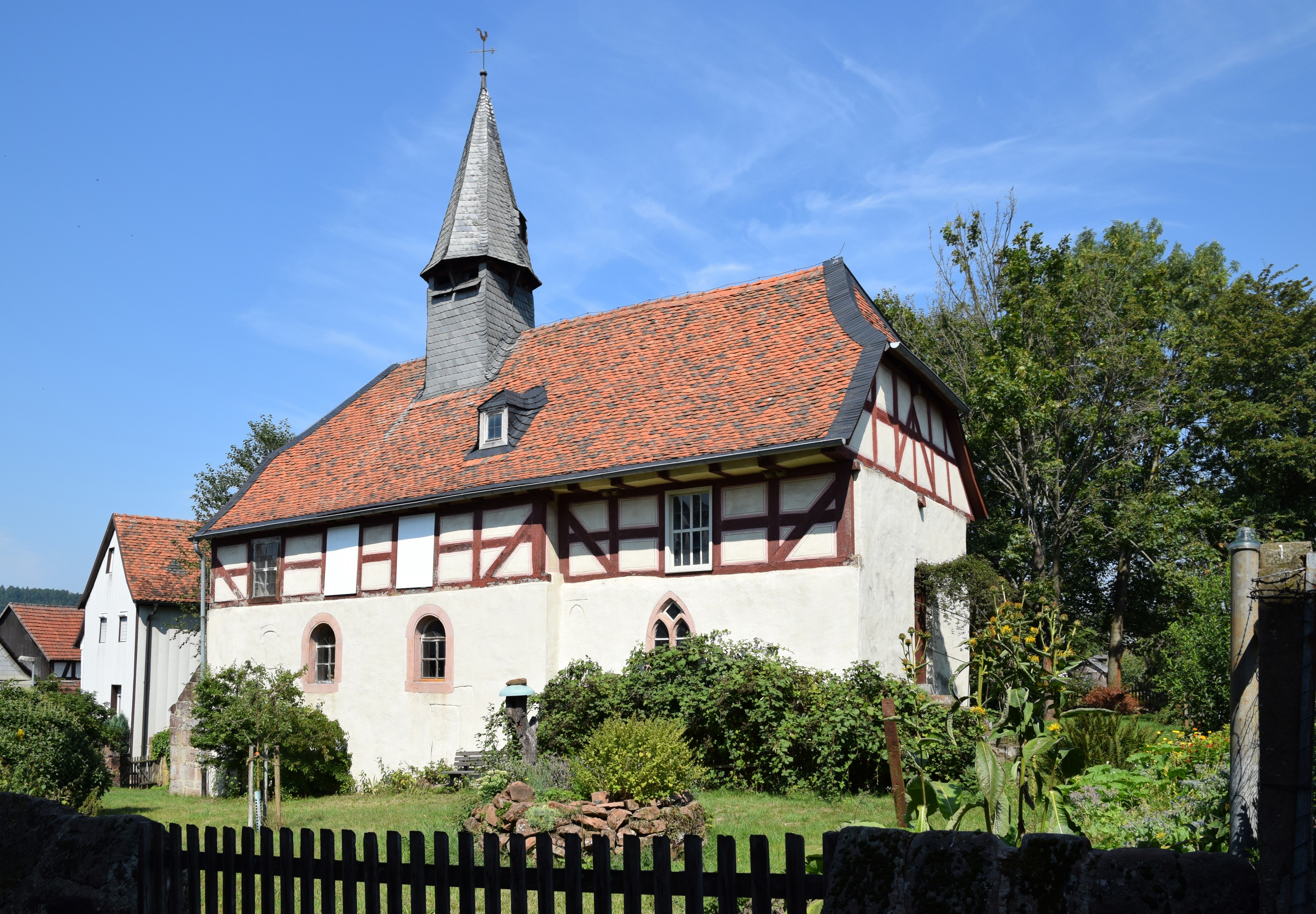 Alte Kirche Bürgeln 3