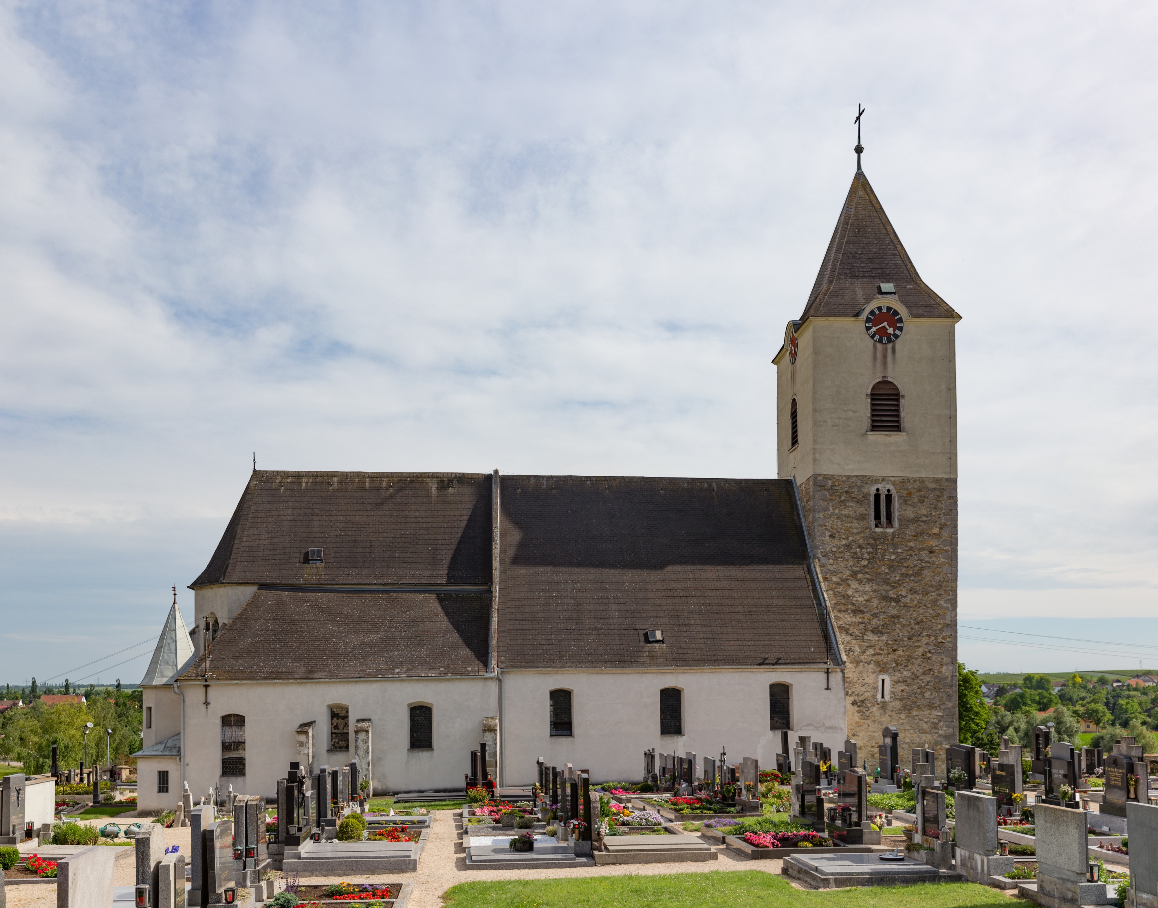 AT 1498 Kath. Pfarrkirche hll. Philipp und Jakob, Zellerndorf-6773-Bearbeitet