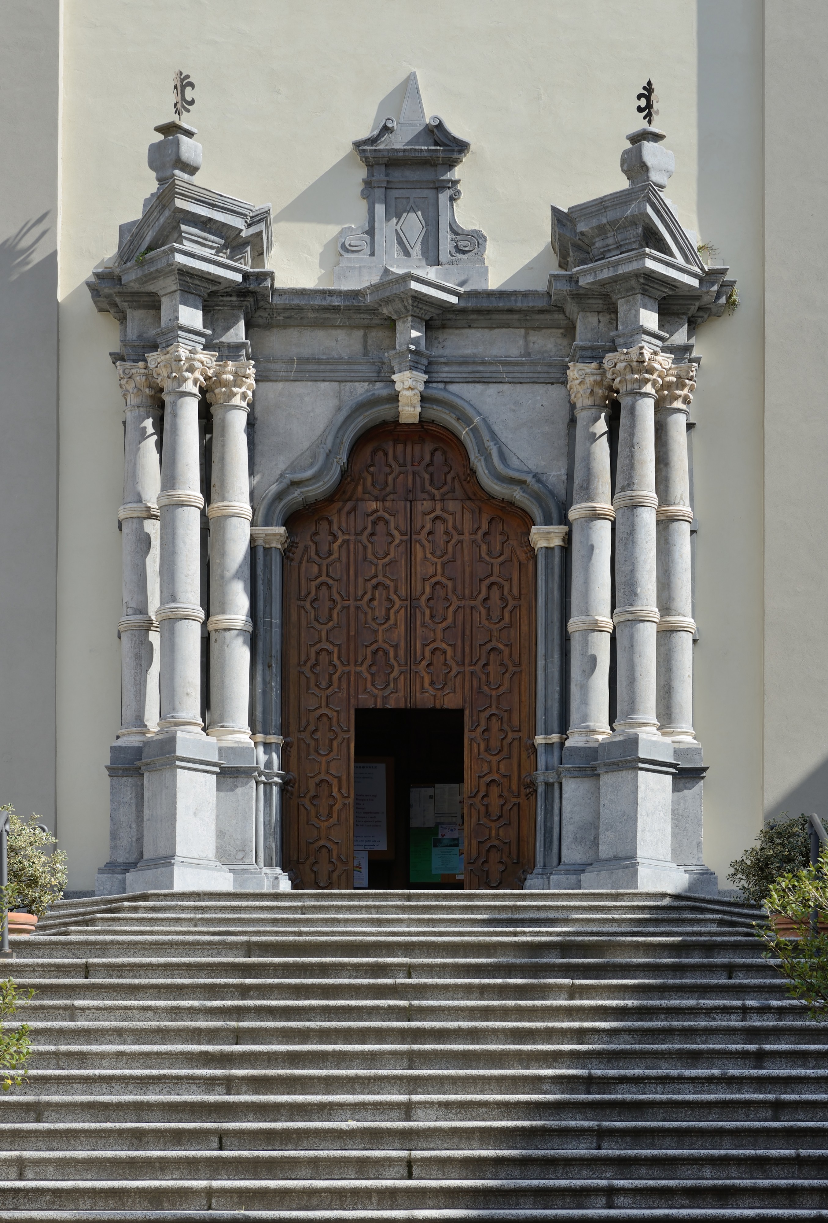 Baroque Portal Breno (BS)
