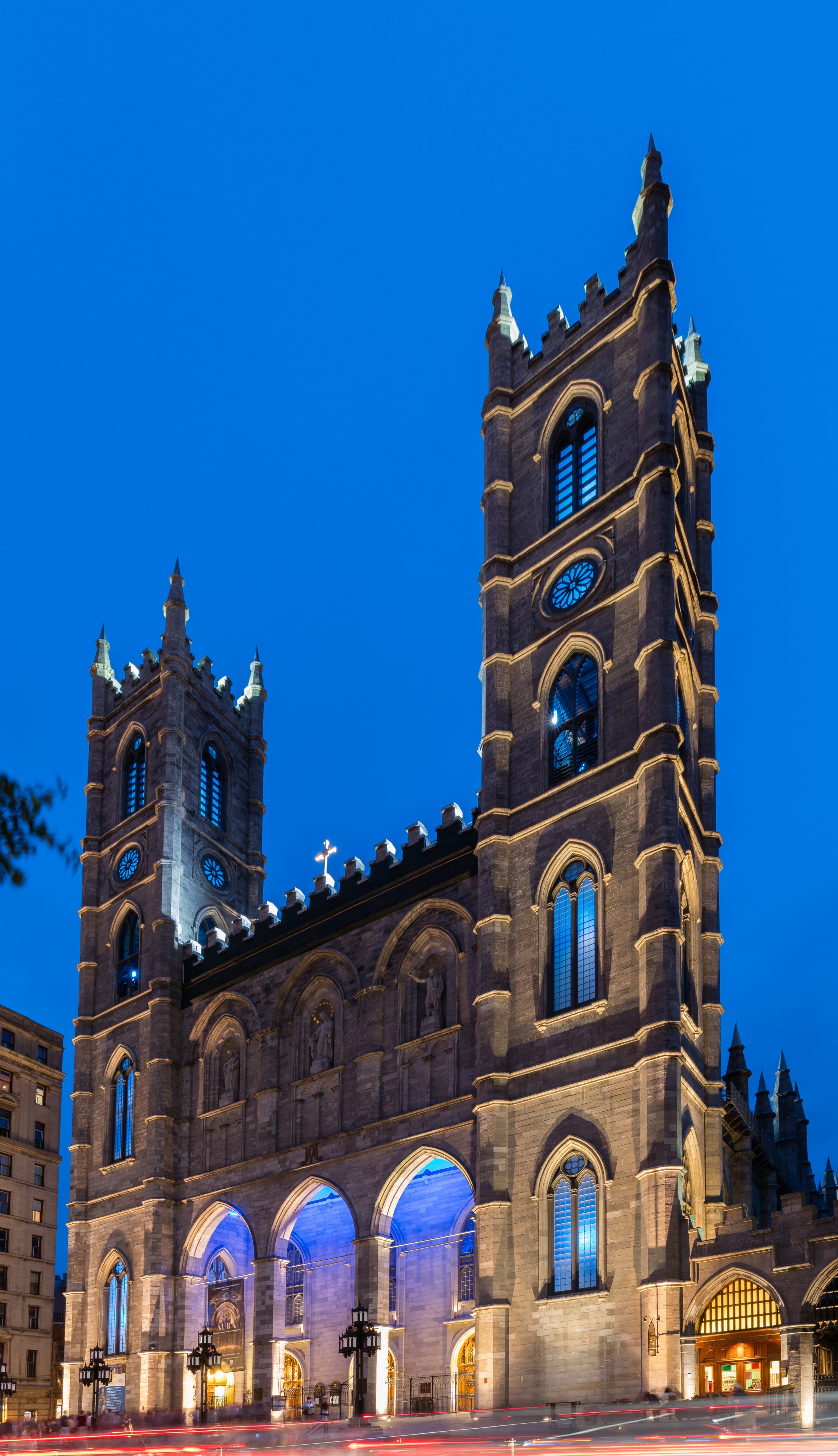 Basílica de Notre-Dame, Montreal, Canadá, 2017-08-11, DD 19