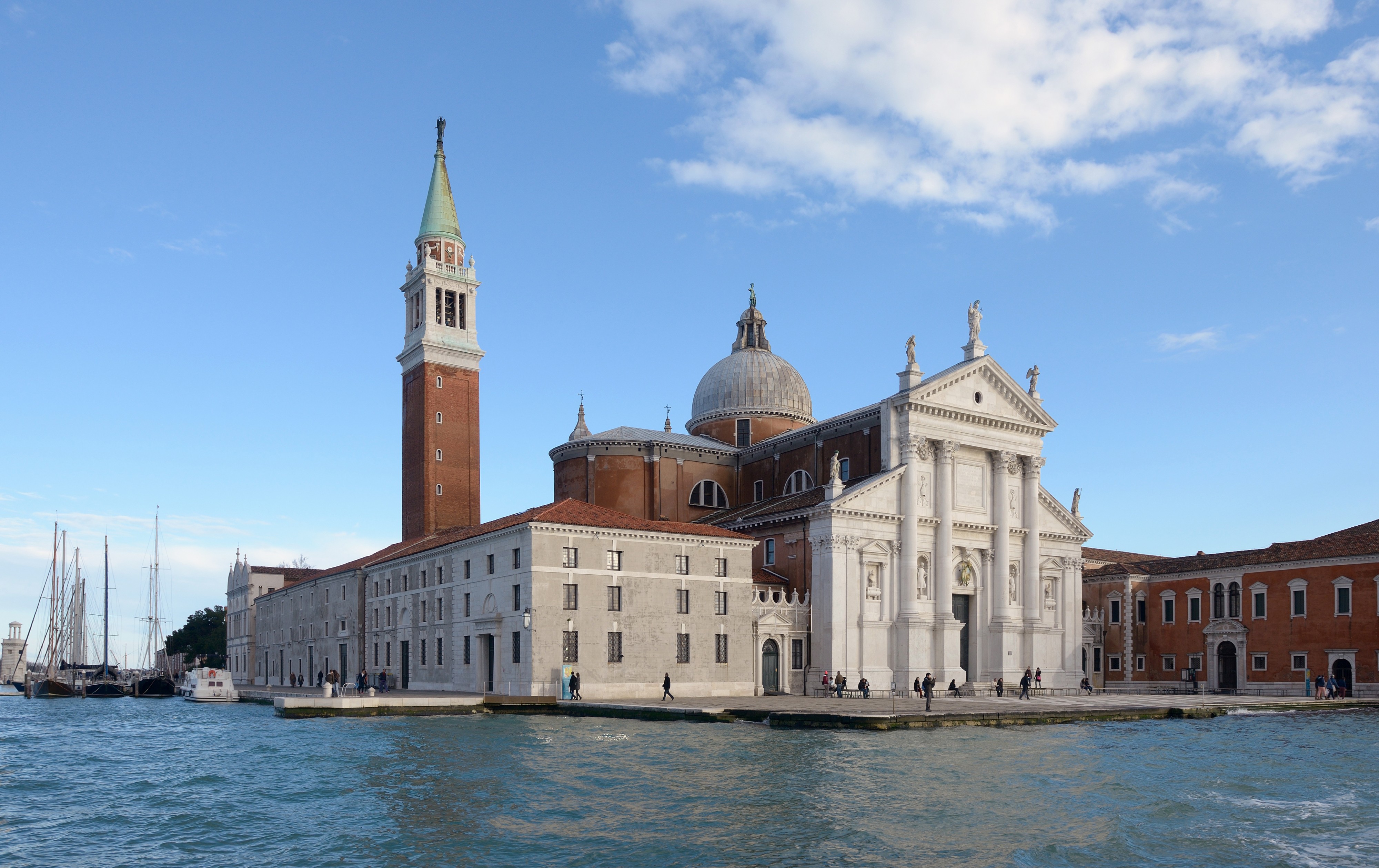 Basilica di San Giorgio Maggiore a Venezia