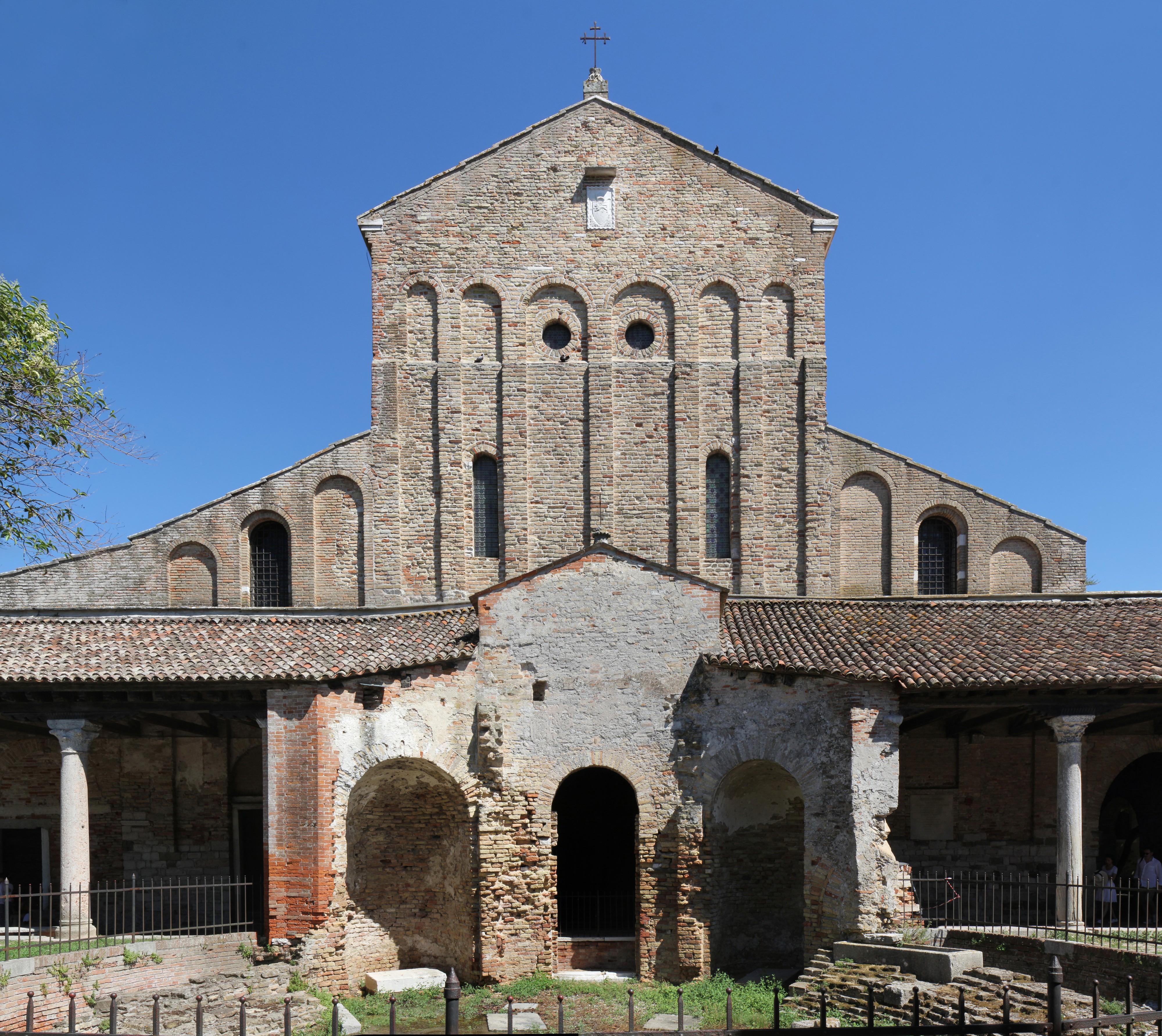 Basilica di Santa Maria Assunta, Torcello