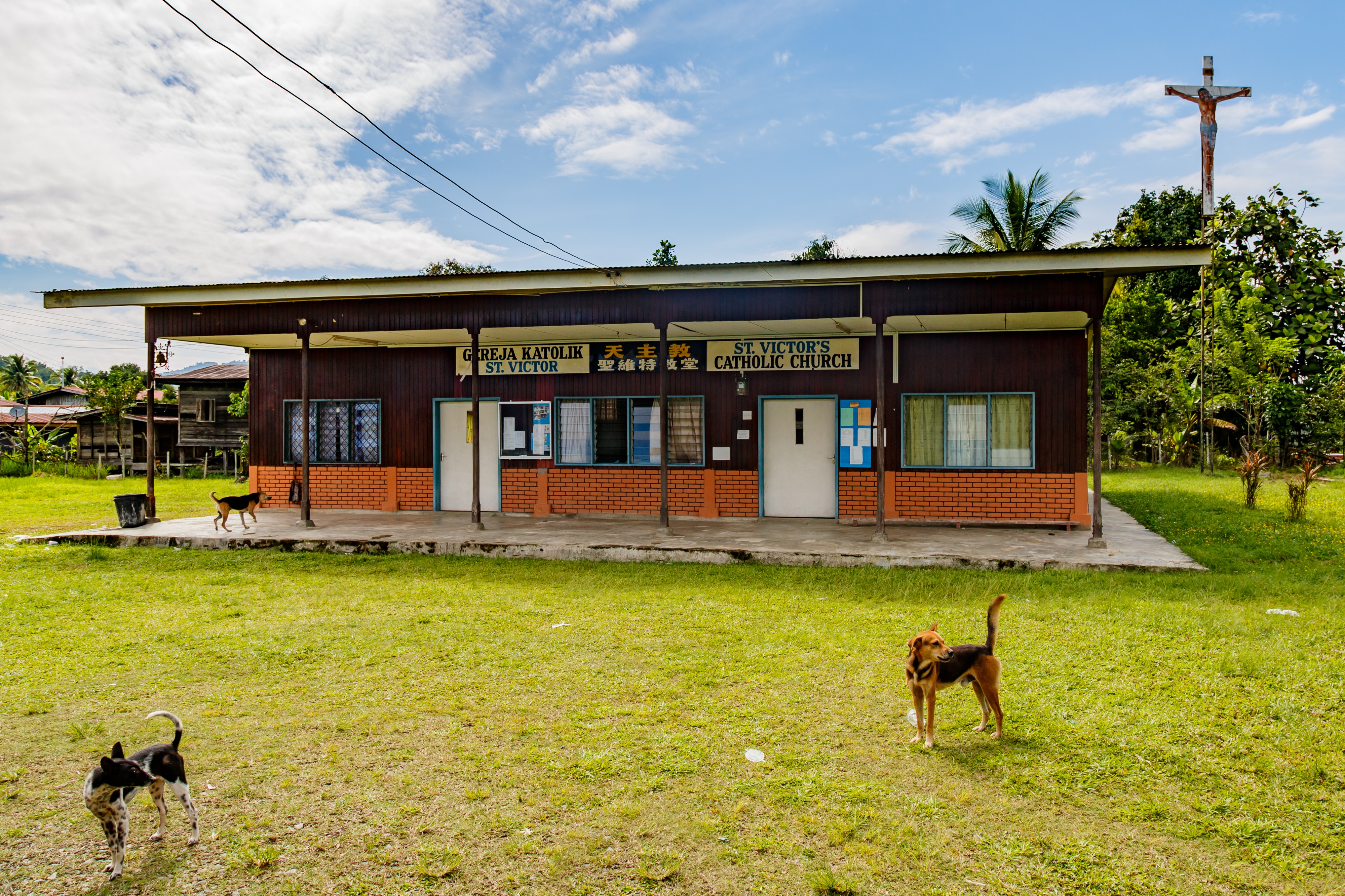 Bongkud Sabah St-Victors-Catholic-Church-03