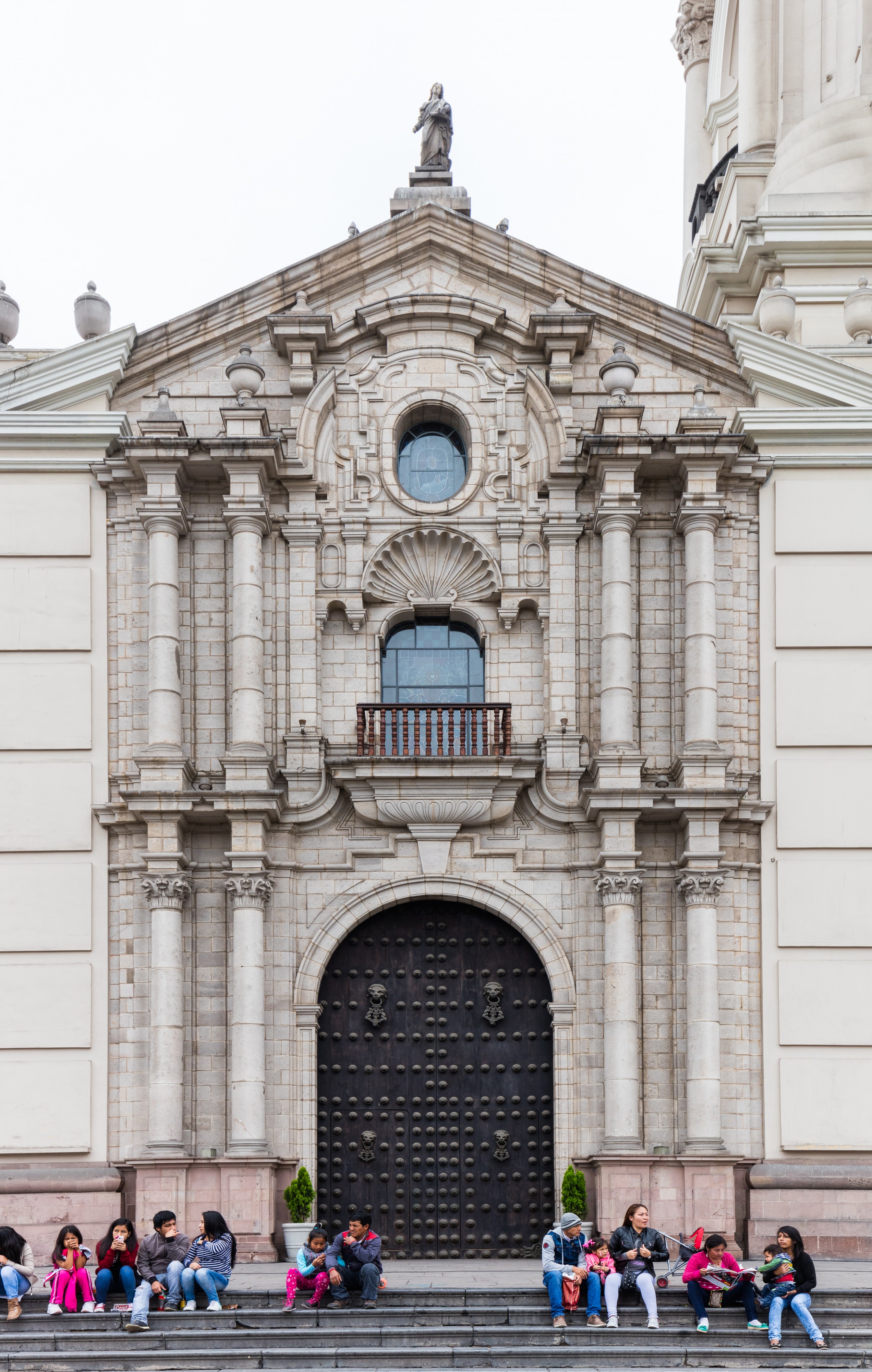 Catedral, Lima, Perú, 2015-07-28, DD 63