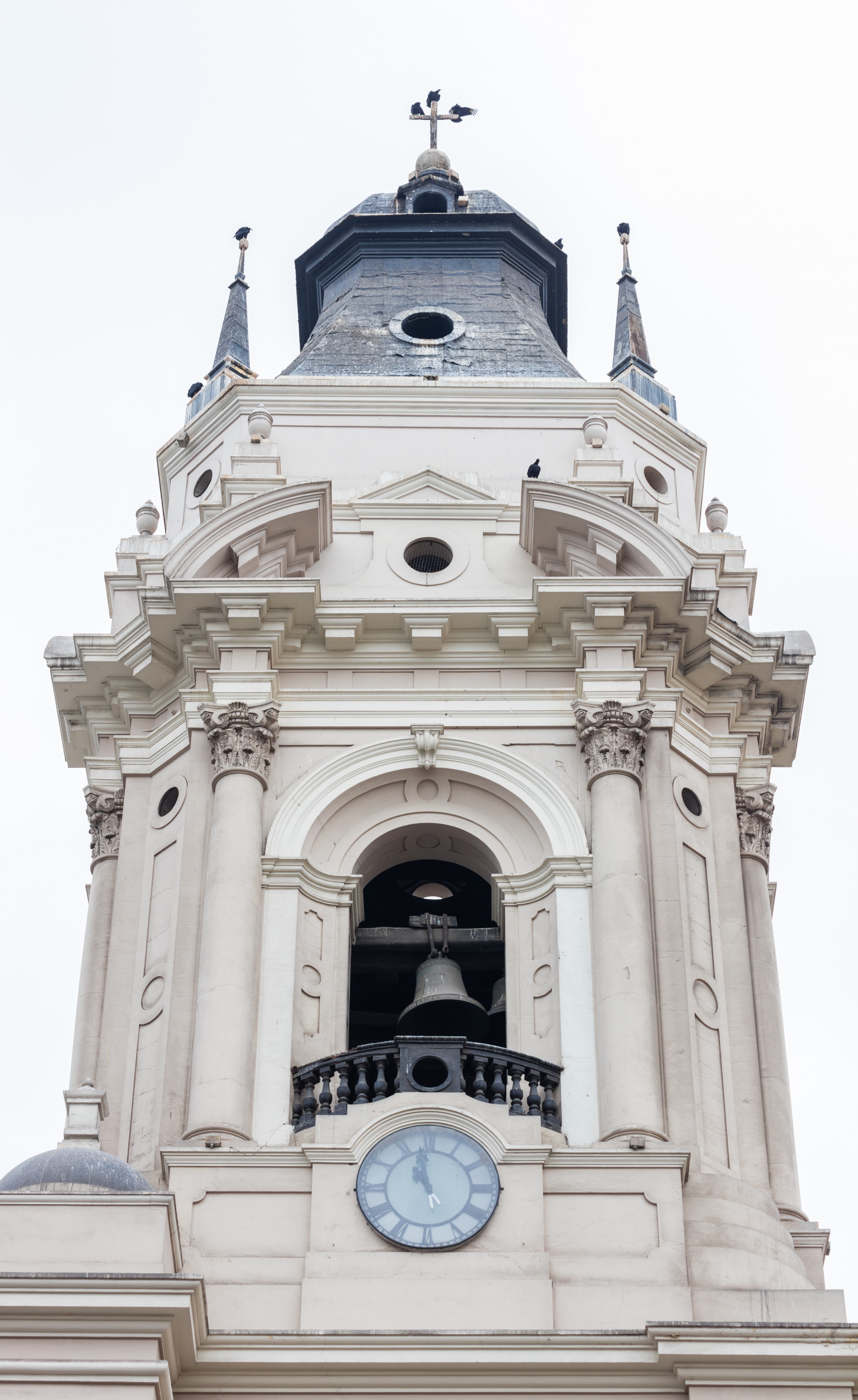 Catedral, Plaza de Armas, Lima, Perú, 2015-07-28, DD 30