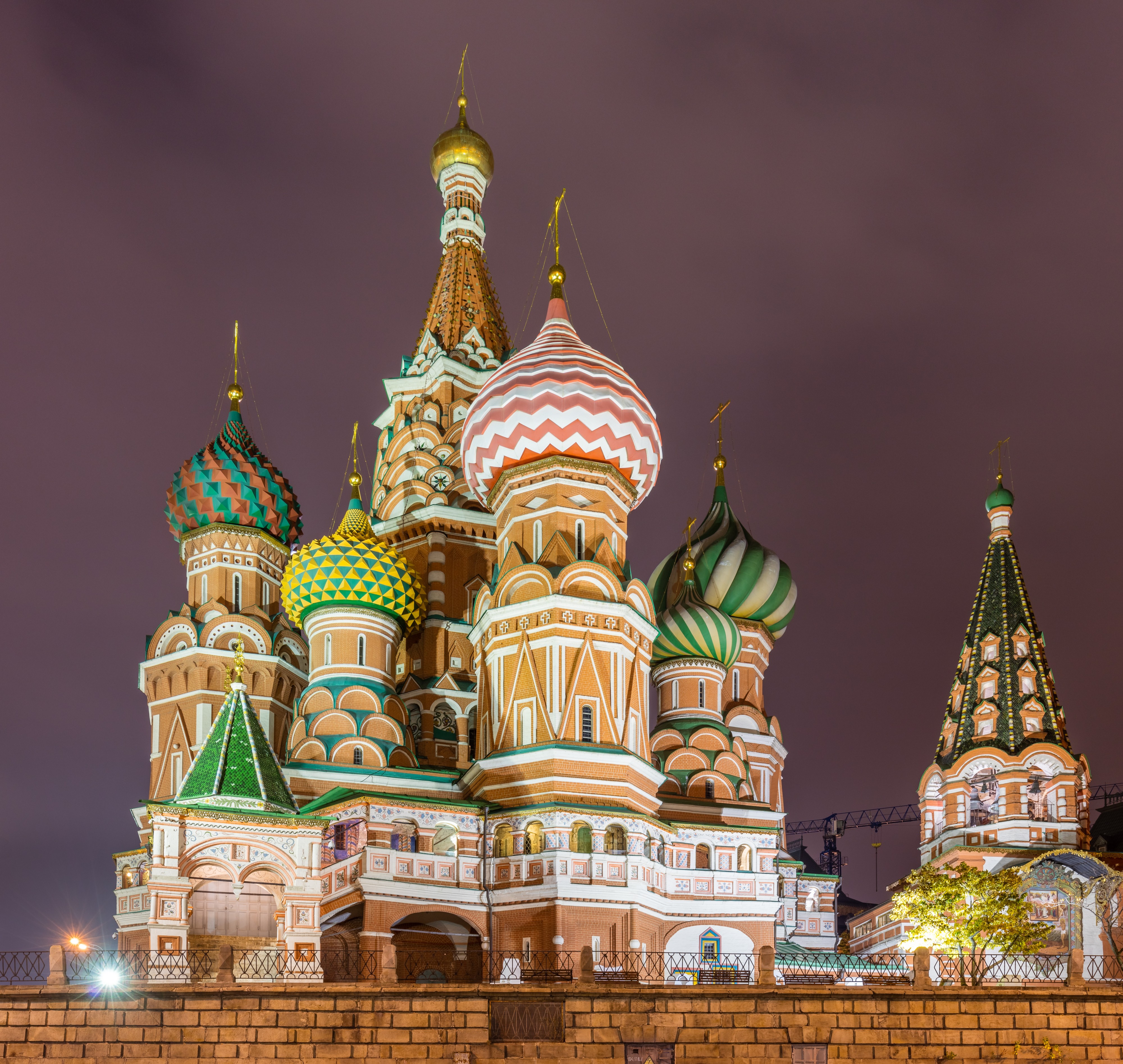 Catedral de San Basilio, Moscú, Rusia, 2016-10-03, DD 14-15 HDR