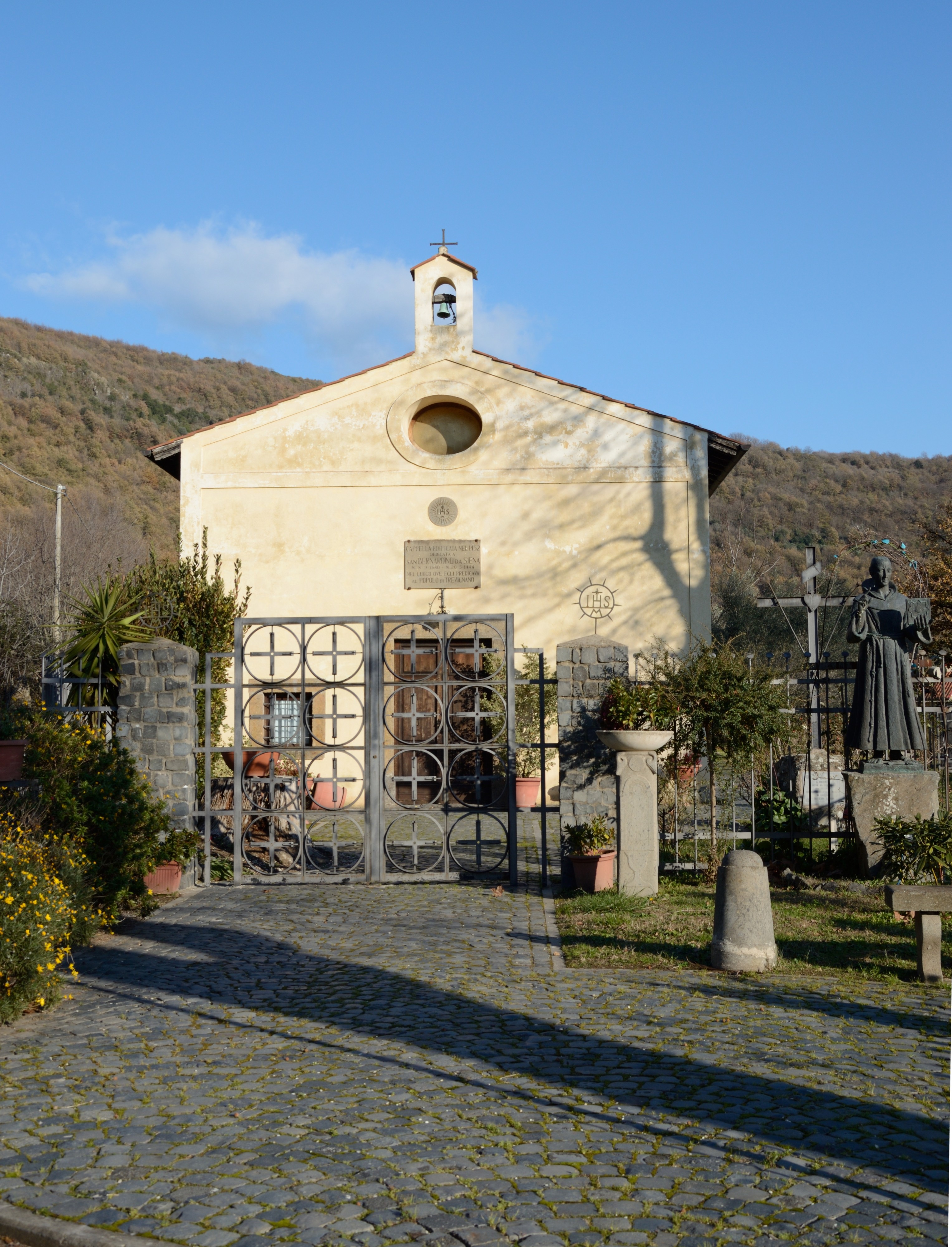 Church of San Bernardino in Trevignano Romano