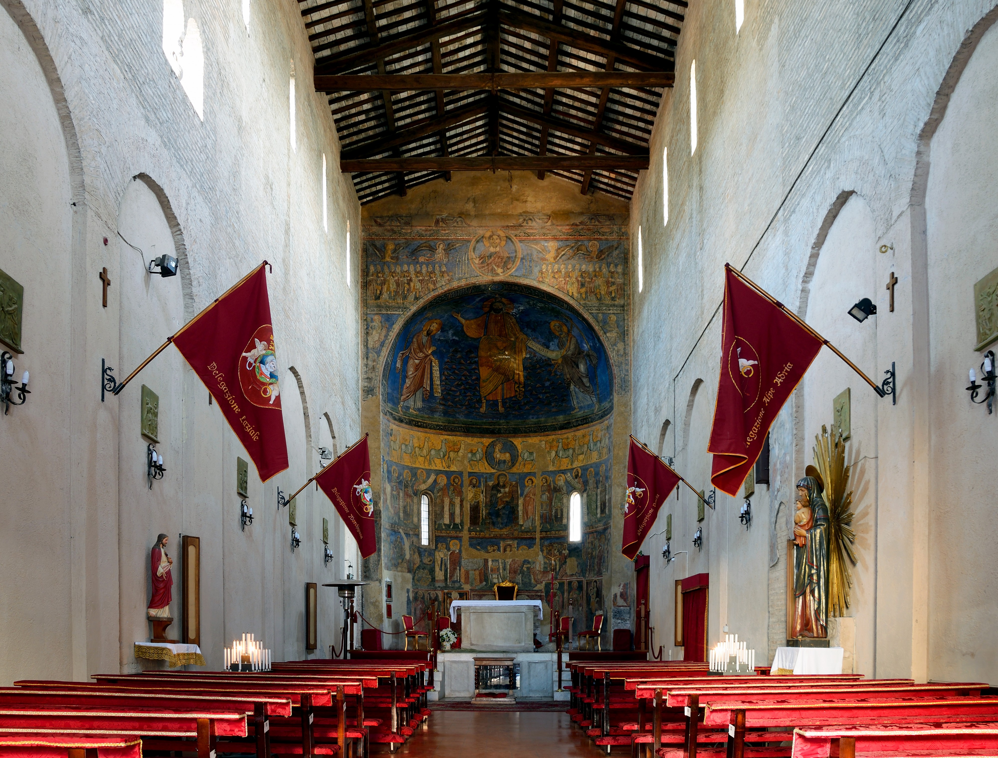 Church of San Silvestro (Tivoli)