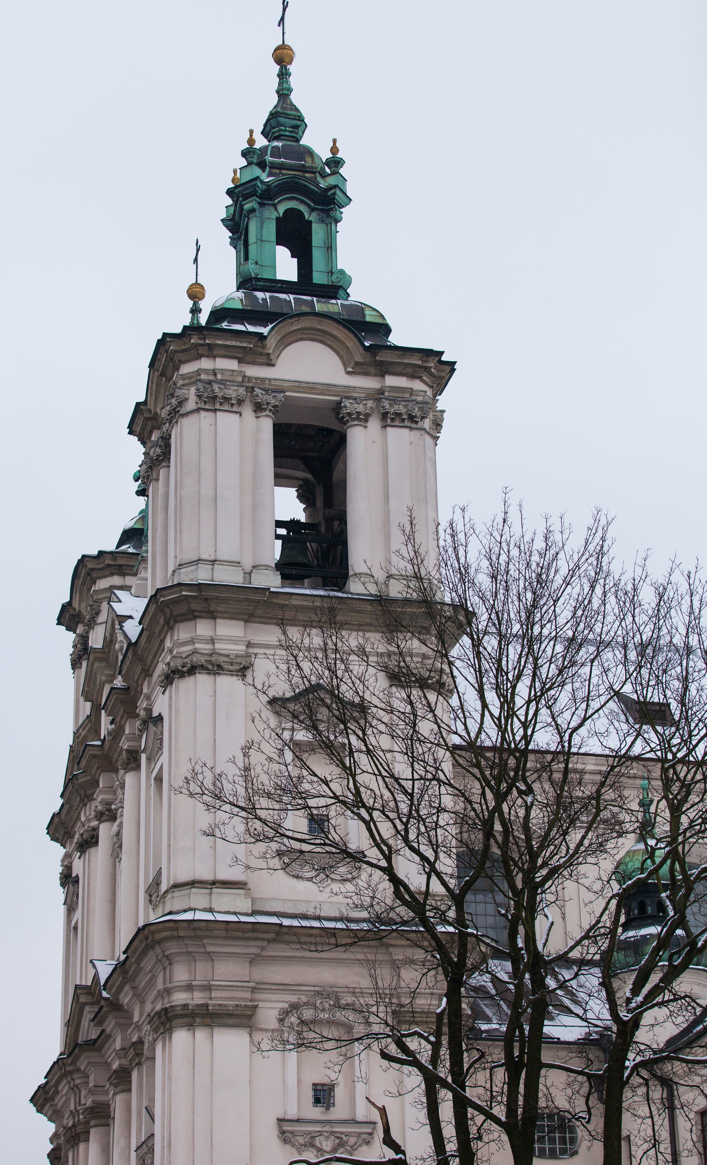 Cracow (Kraków), Poland, photographed in December 2014, picture 4