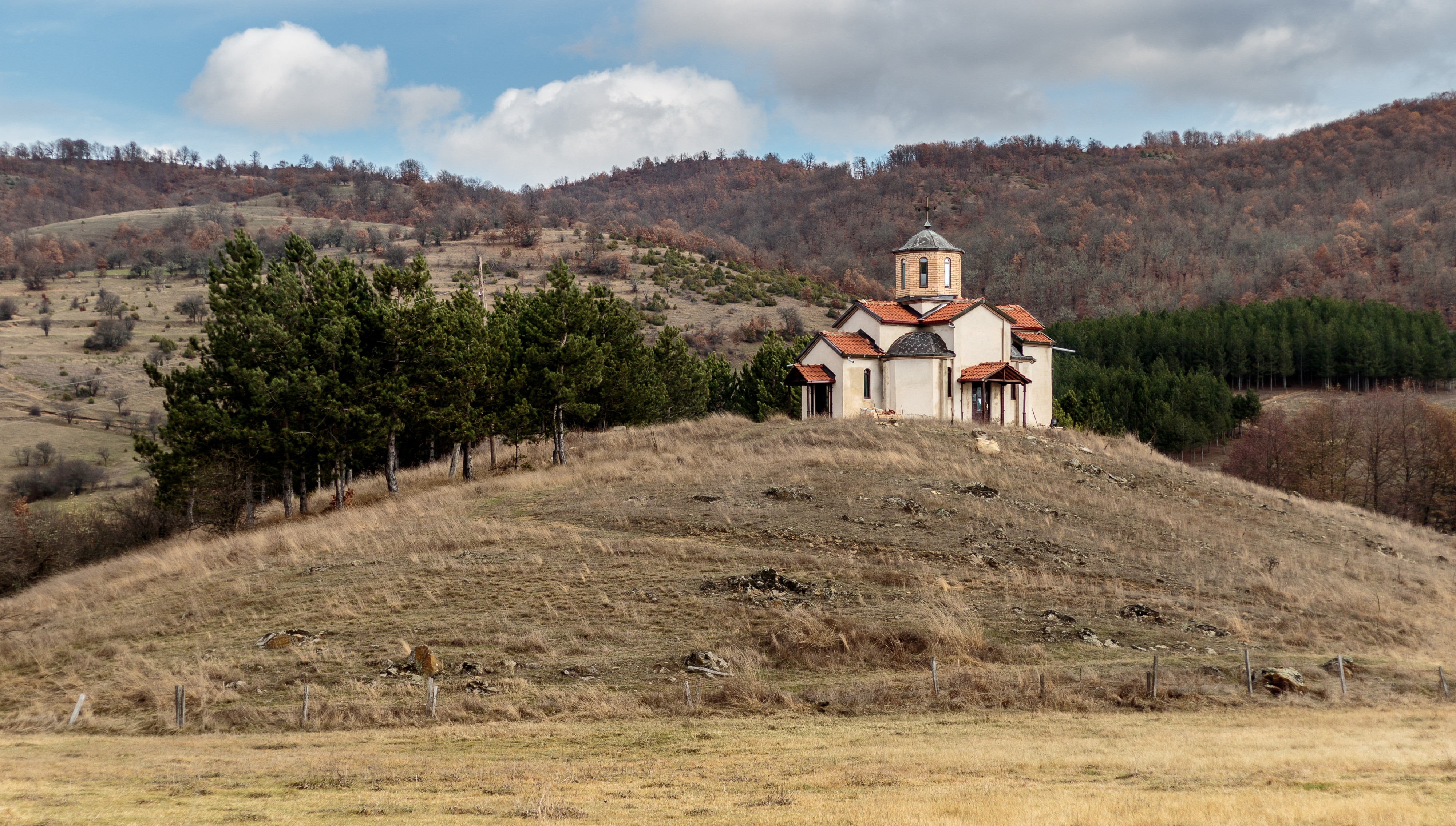 Црква „Св. Илија“ (нова) во Митрашинци