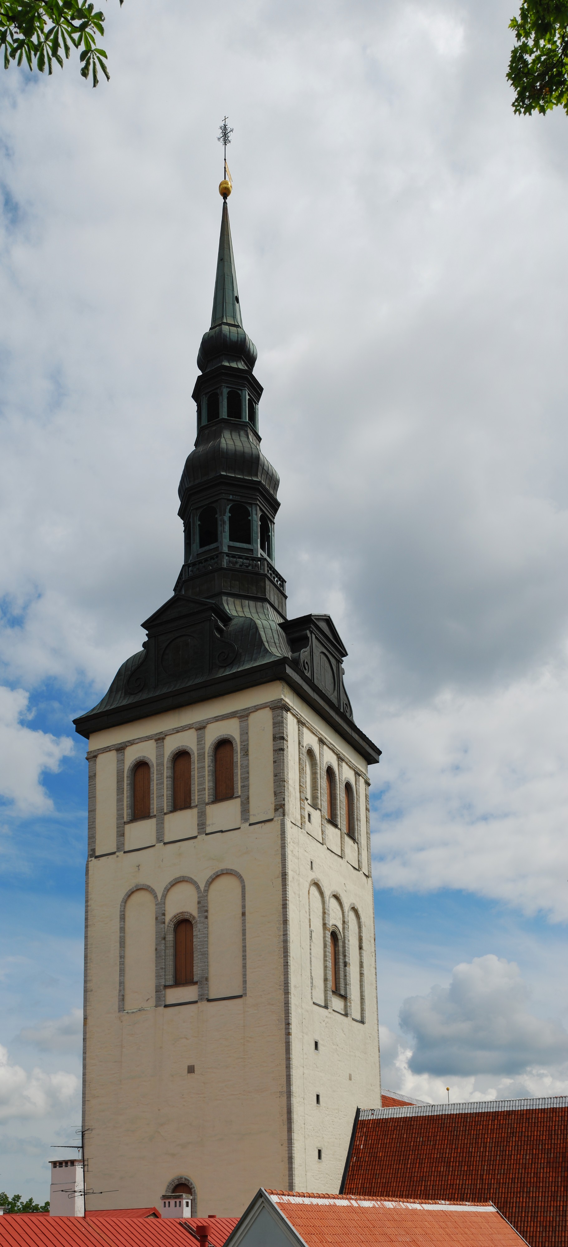 EE HJ Tallinn St Nicholas church 2
