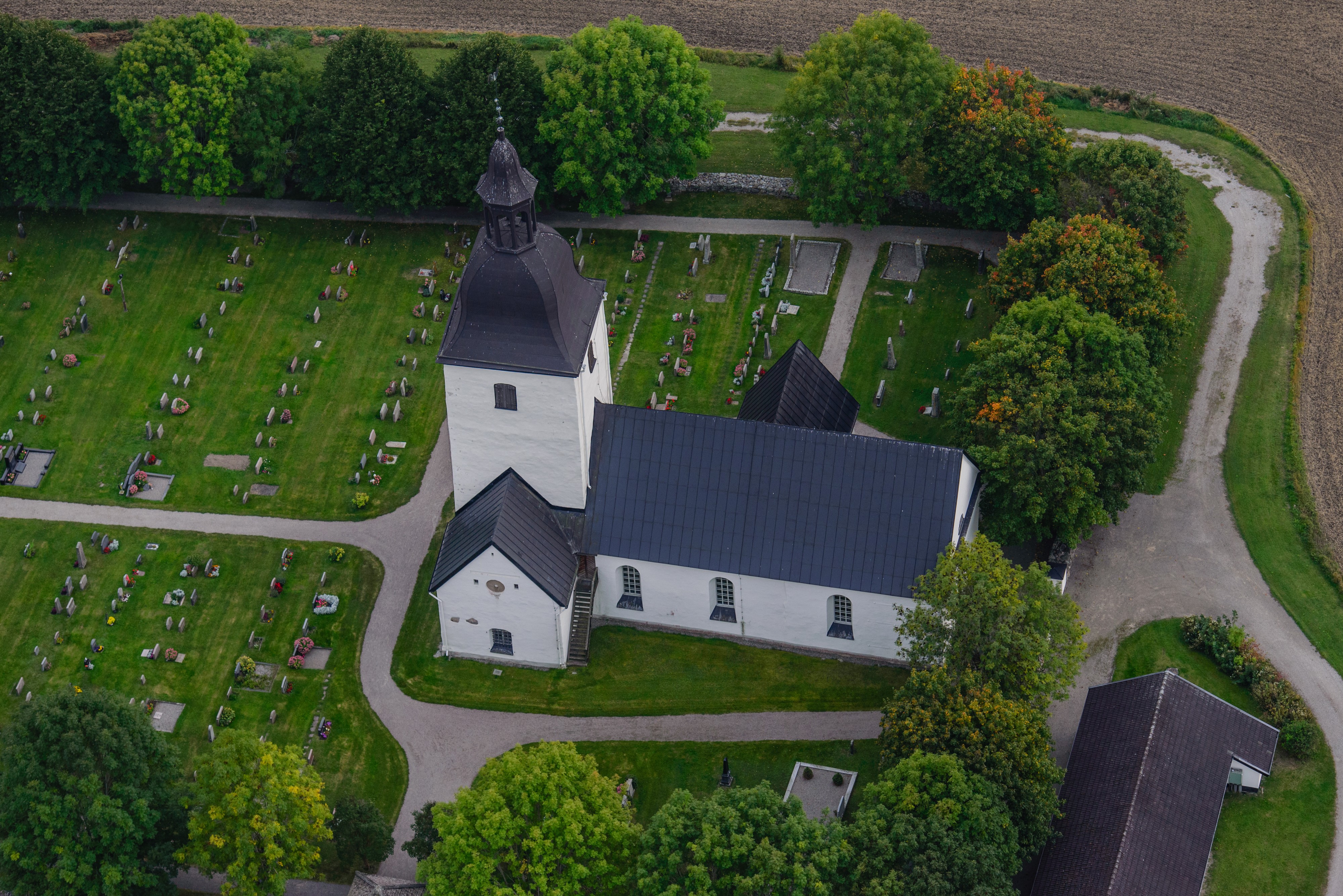 Färentuna kyrka September 2014 03