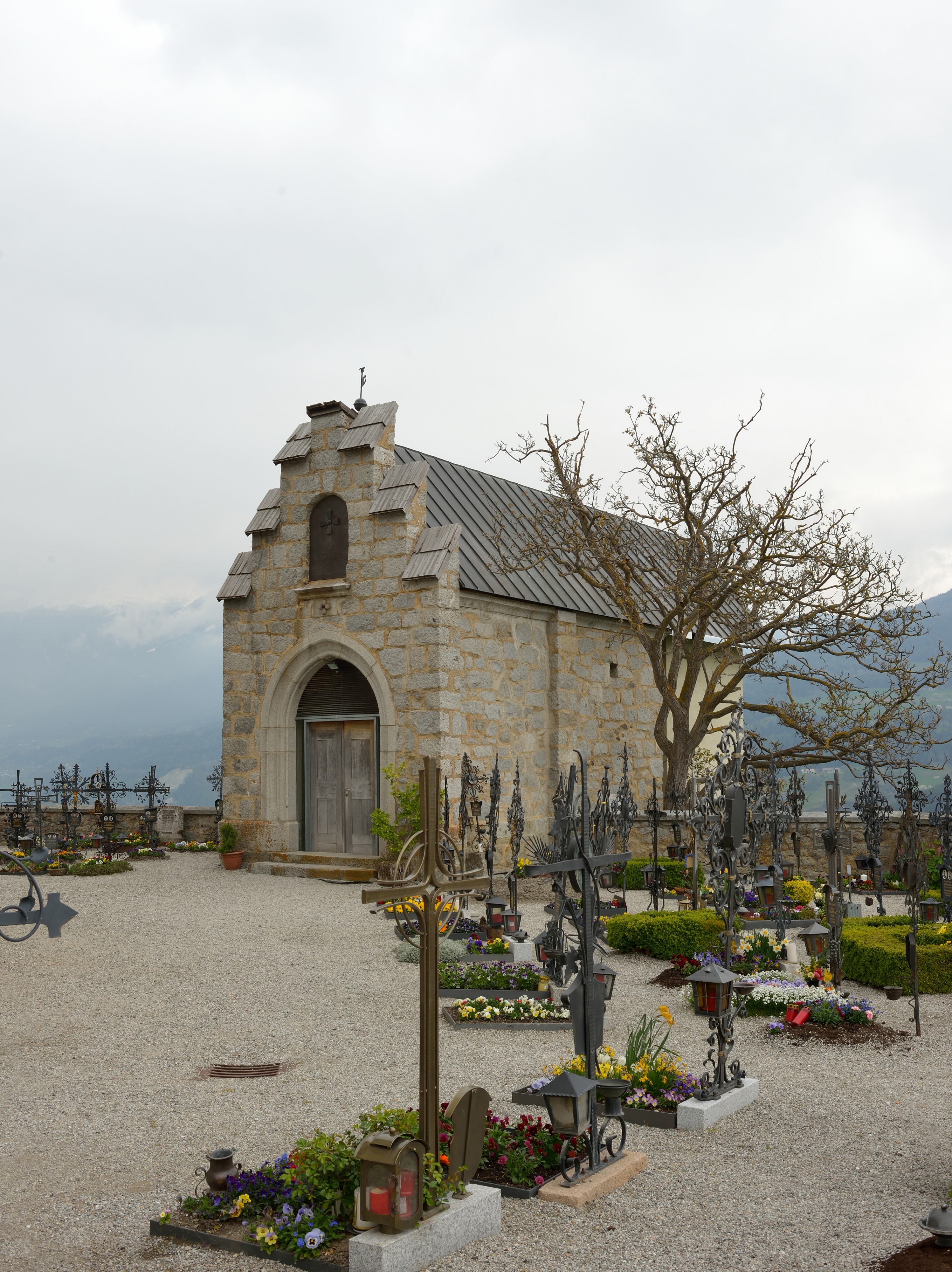 Friedhofskapelle Feldthurns