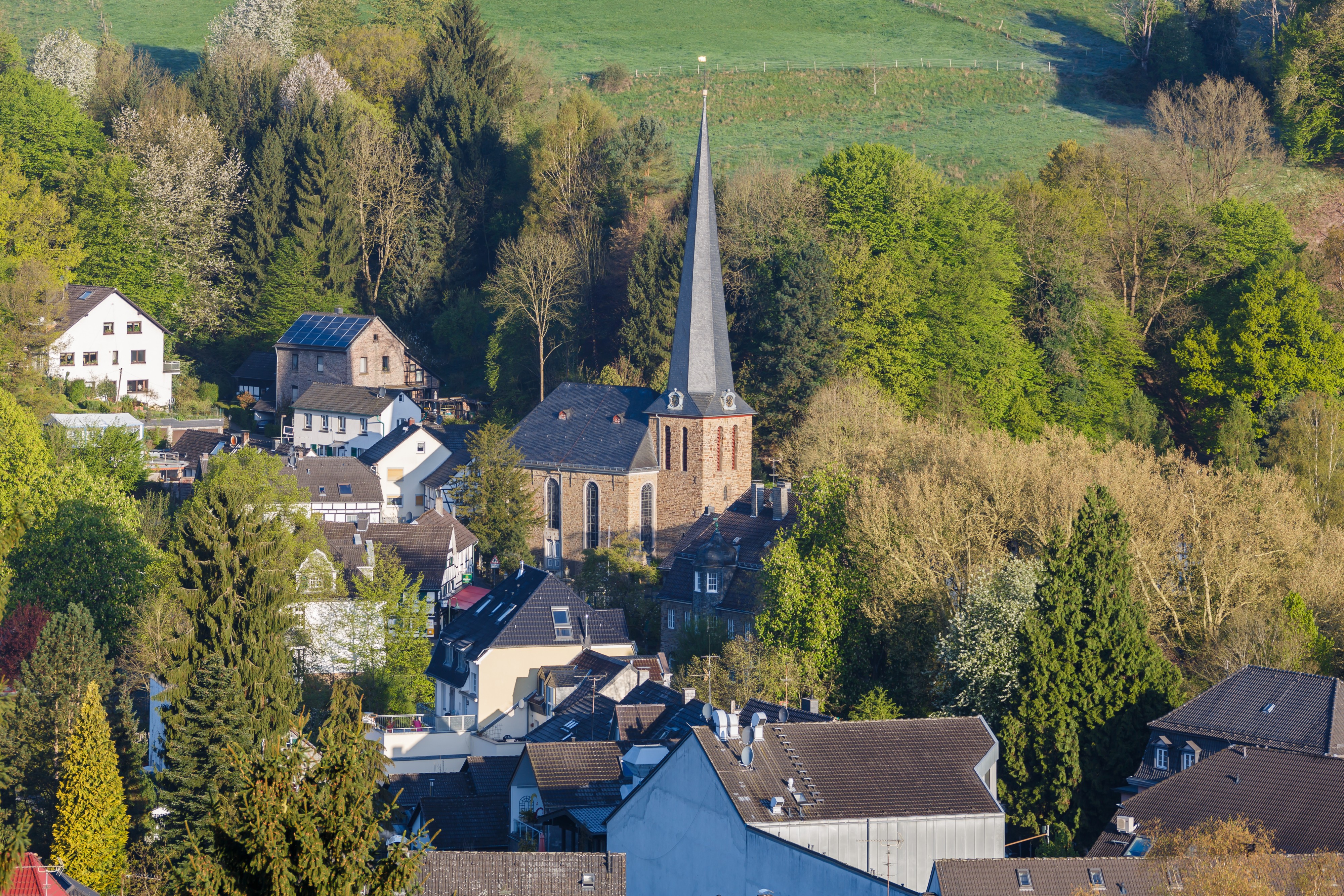 Hoffnungsthal Germany Evangelische-Kirche-Volberg-01