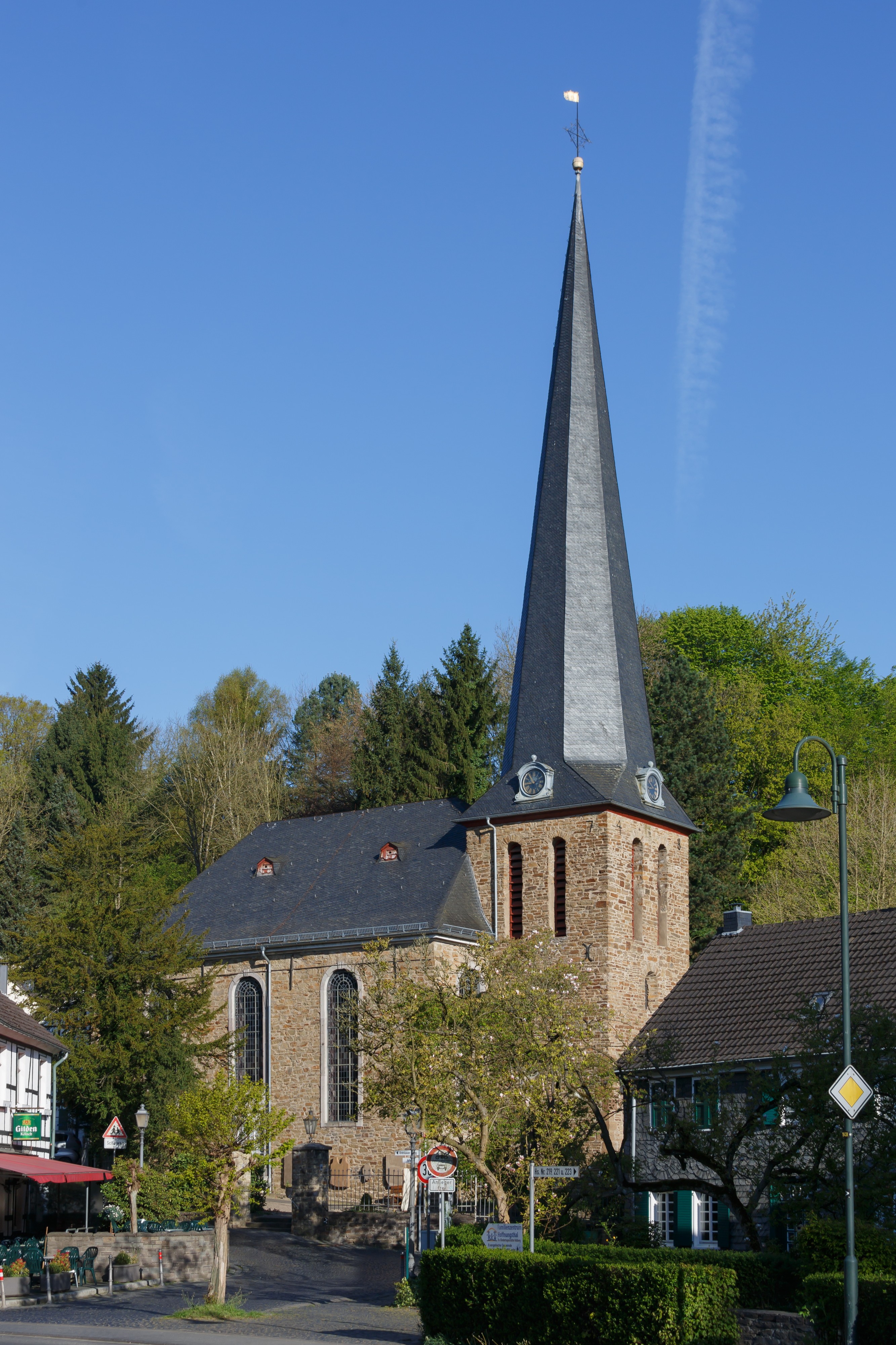 Hoffnungsthal Germany Evangelische-Kirche-Volberg-02
