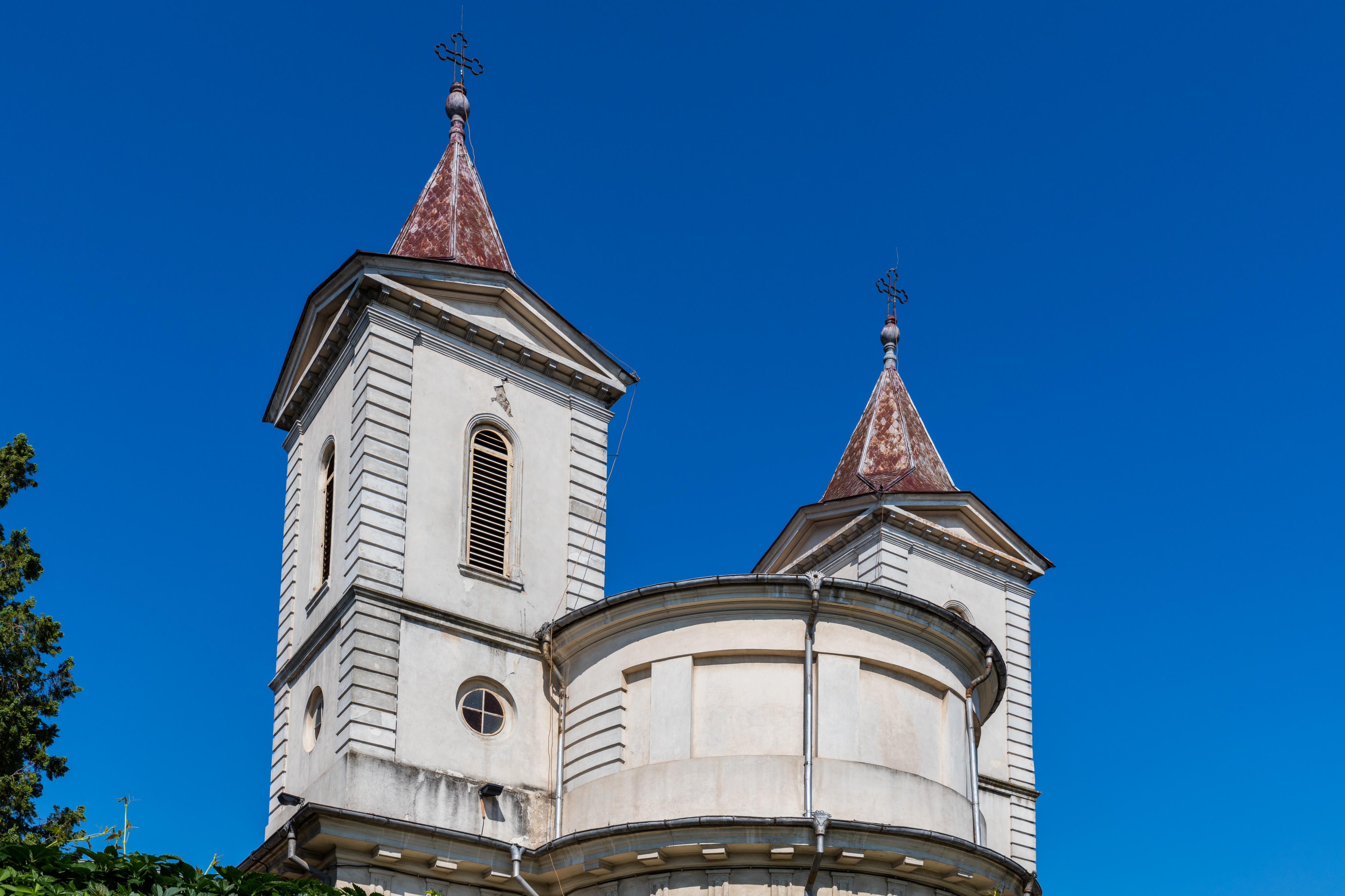 Iglesia católica, Galati, Rumanía, 2016-05-29, DD 02
