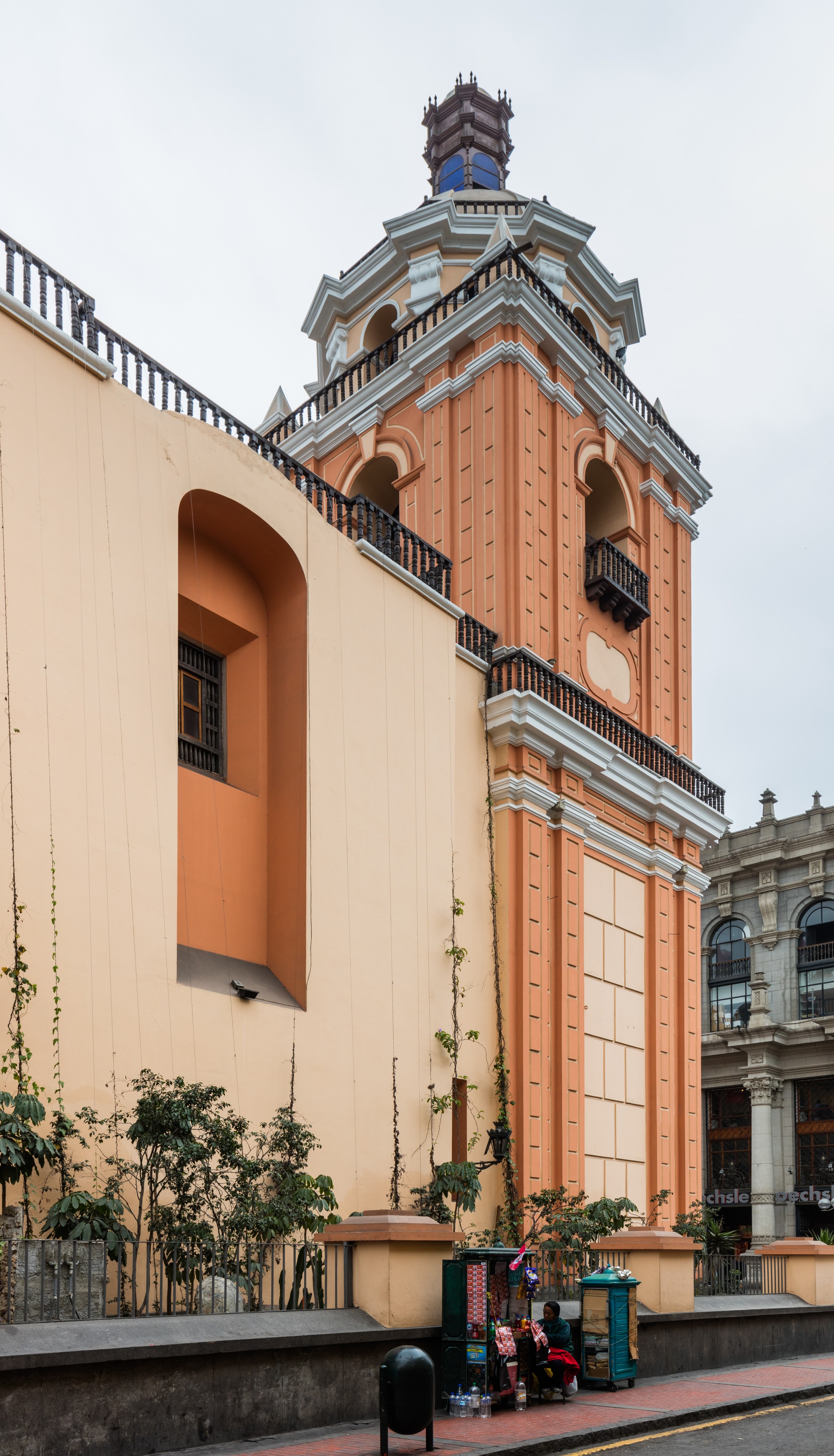 Iglesia de la Merced, Lima, Perú, 2015-07-28, DD 102