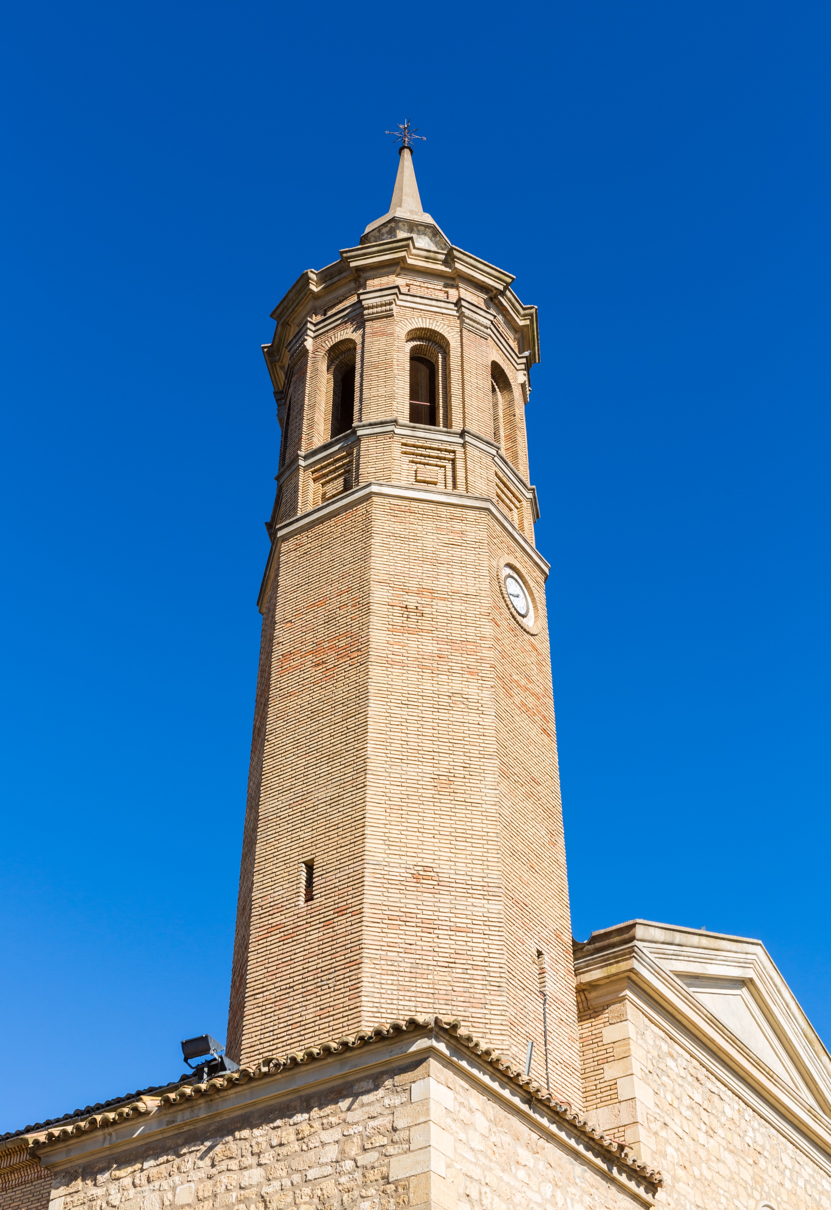 Iglesia de Nuestra Señora de la Asunción, Fuendetodos, Zaragoza, España, 2015-01-08, DD 03