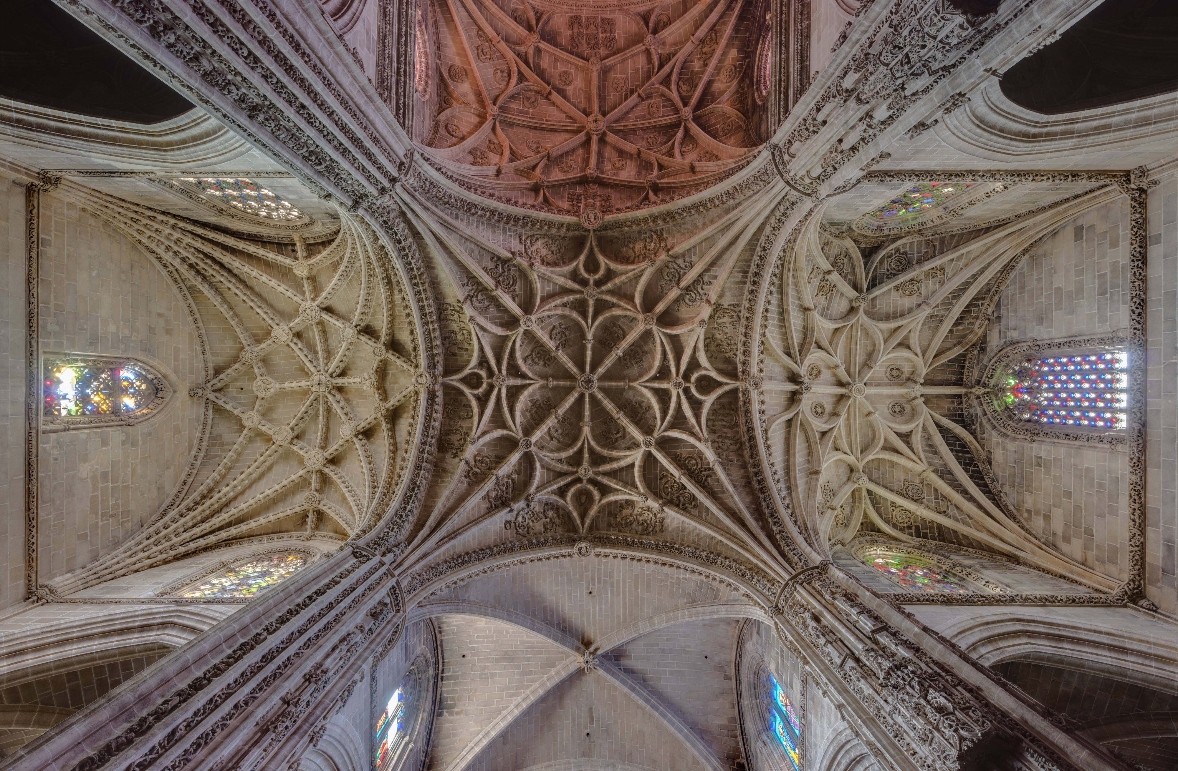 Iglesia de San Miguel, Jerez de la Frontera, España, 2015-12-07, DD 105-107 HDR