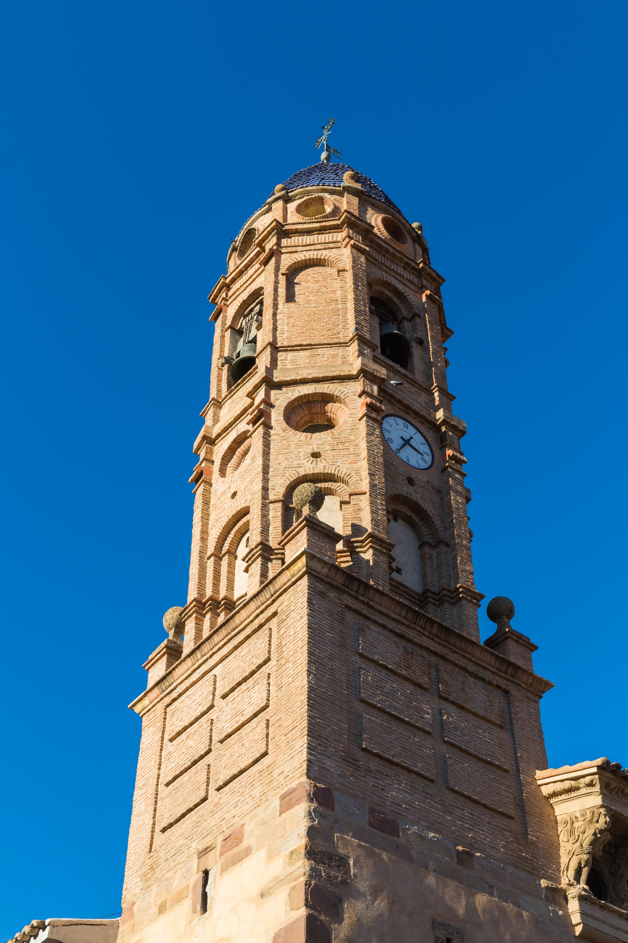 Iglesia de Santa Ana, Morata de Jalón, Zaragoza, España, 2015-01-05, DD 04