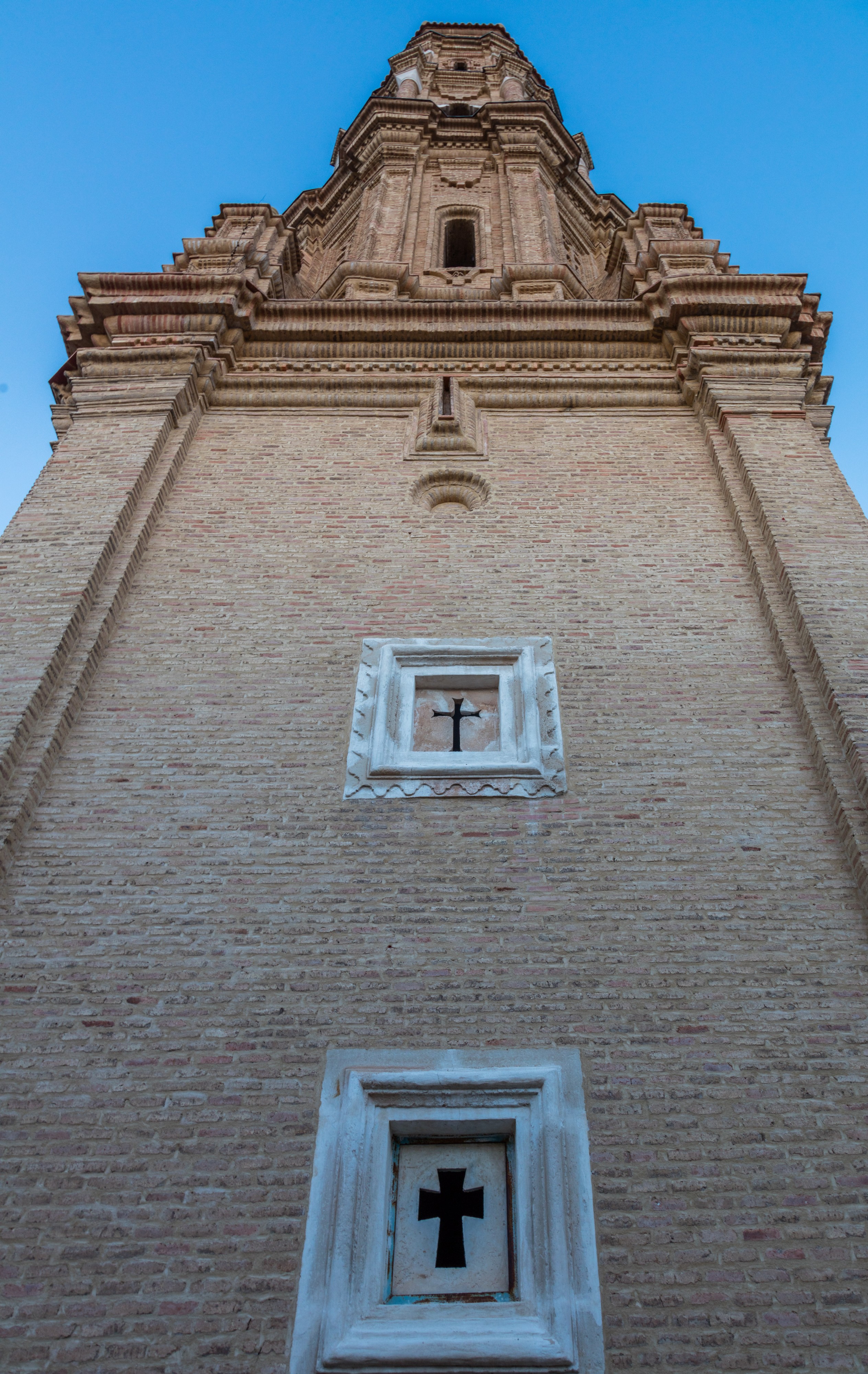 Iglesia de Santa María Magdalena, Lécera, Zaragoza, España, 2017-01-04, DD 101