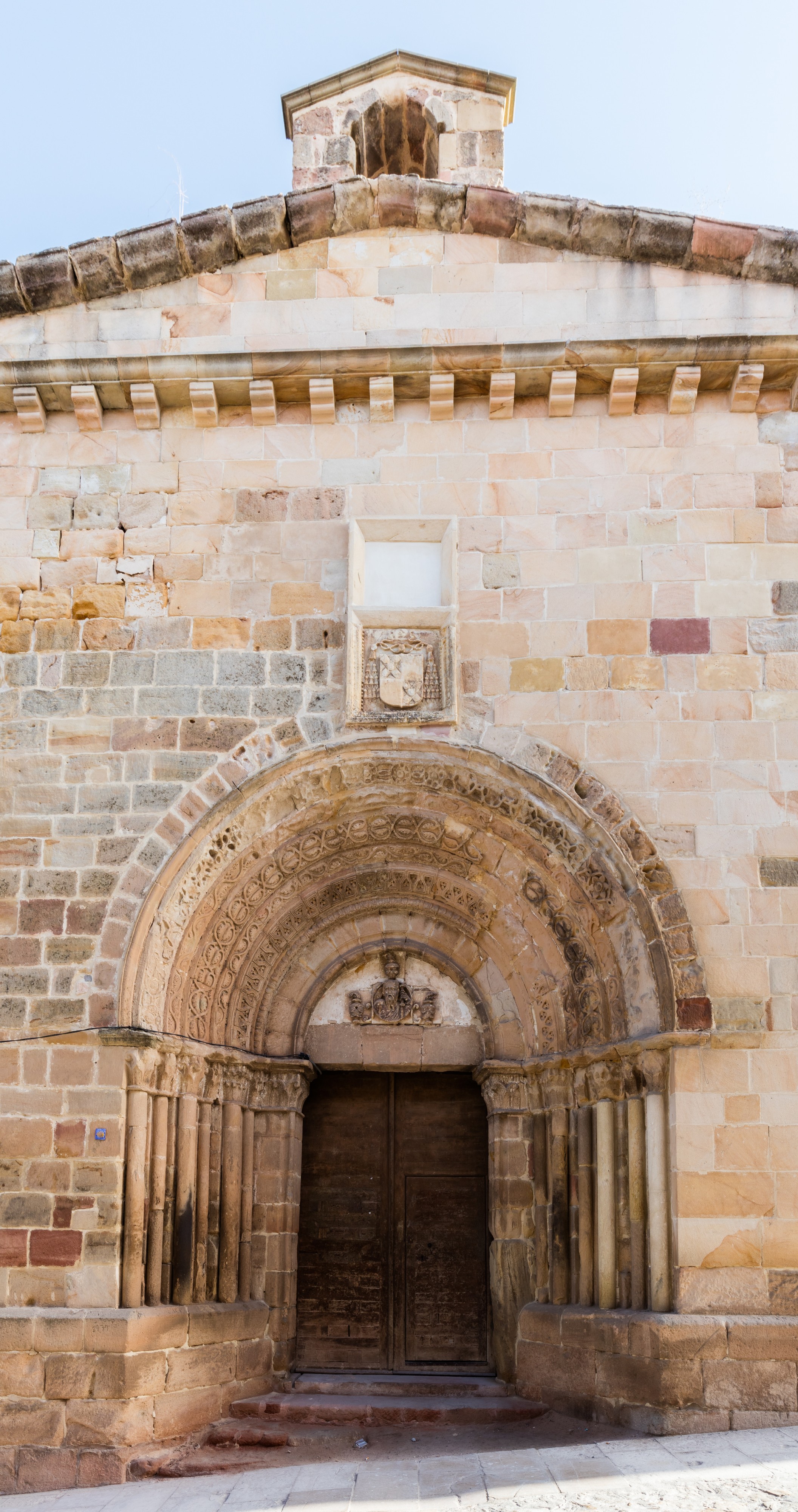 Iglesia de Santiago, Sigüenza, España, 2015-12-28, DD 143