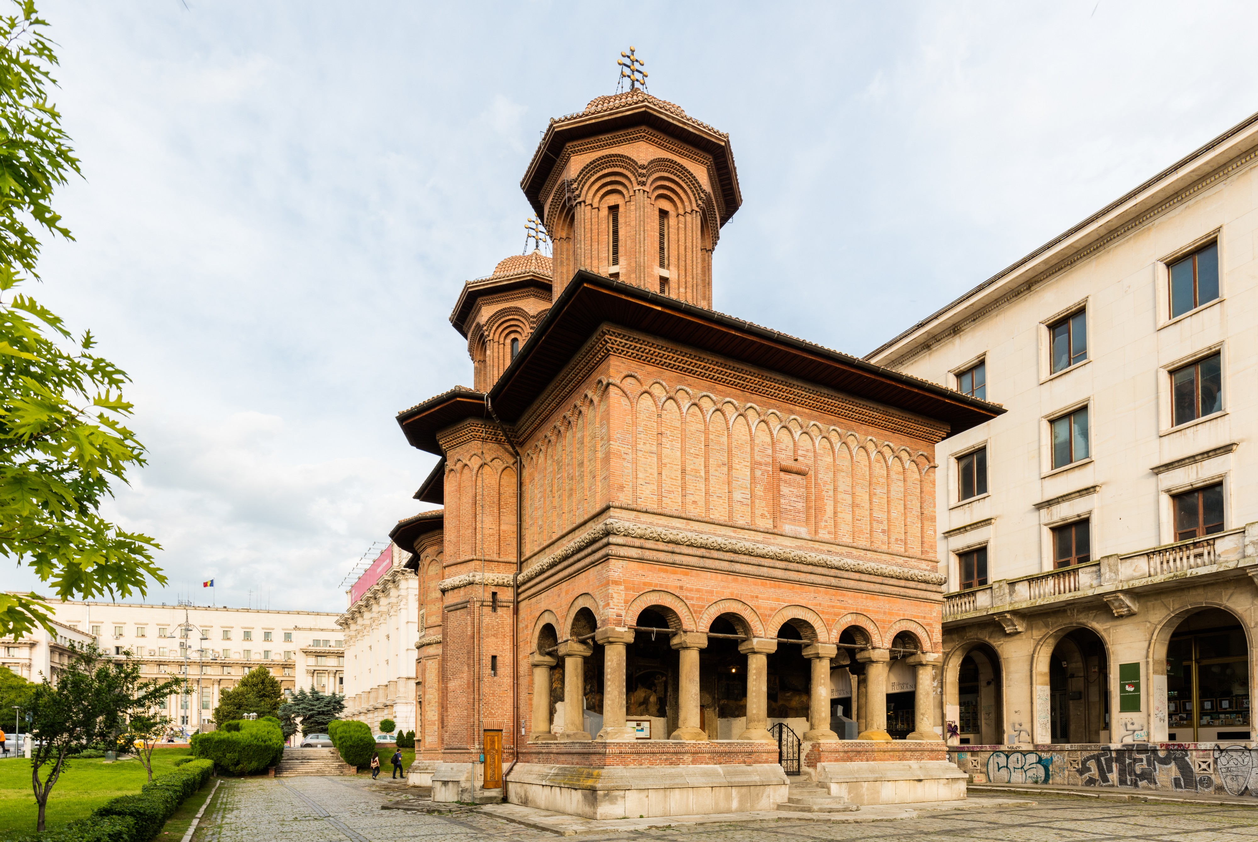 Iglesia Kretzulescu, Bucarest, Rumanía, 2016-05-29, DD 68