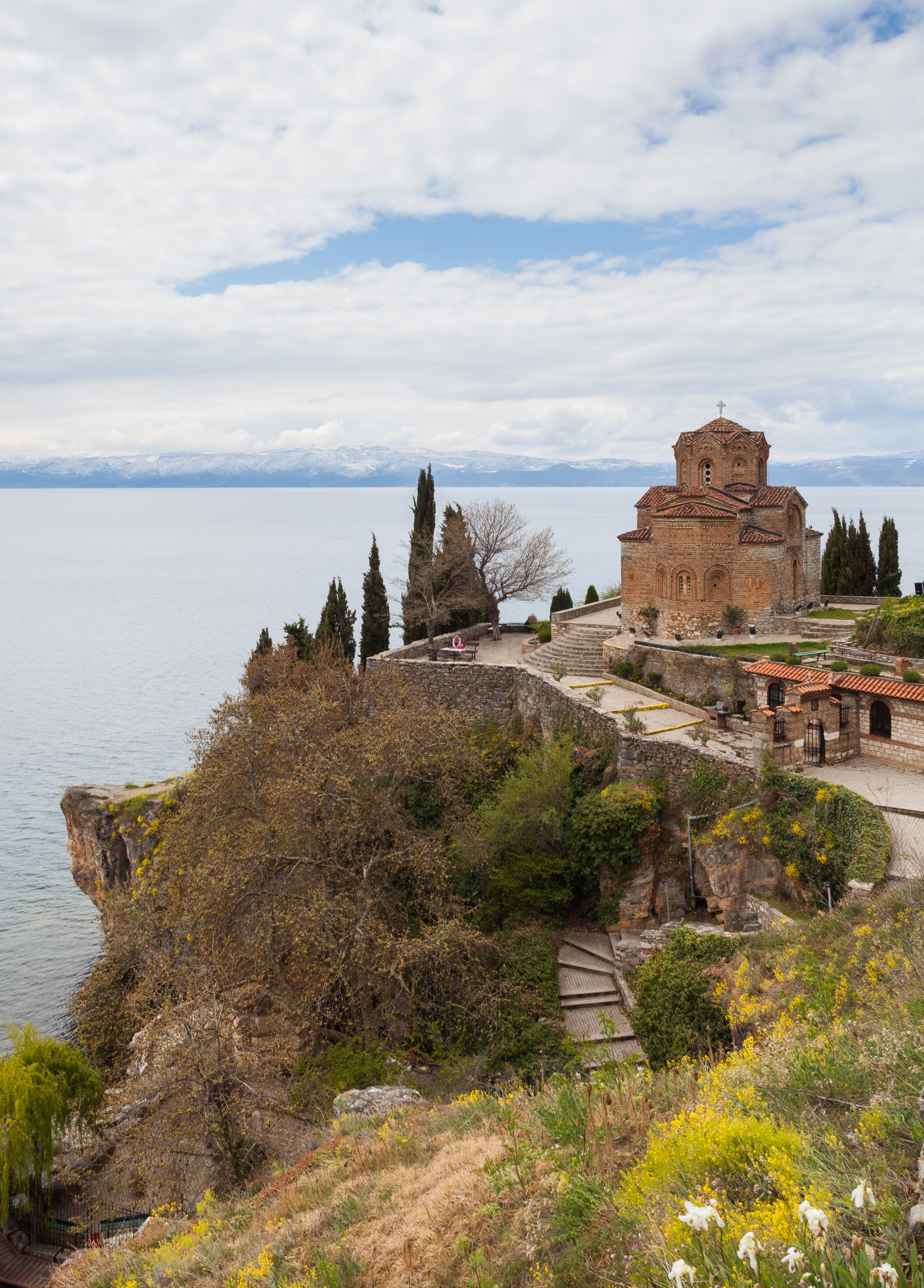 Iglesia San Juan Kaneo, Ohrid, Macedonia, 2014-04-17, DD 23