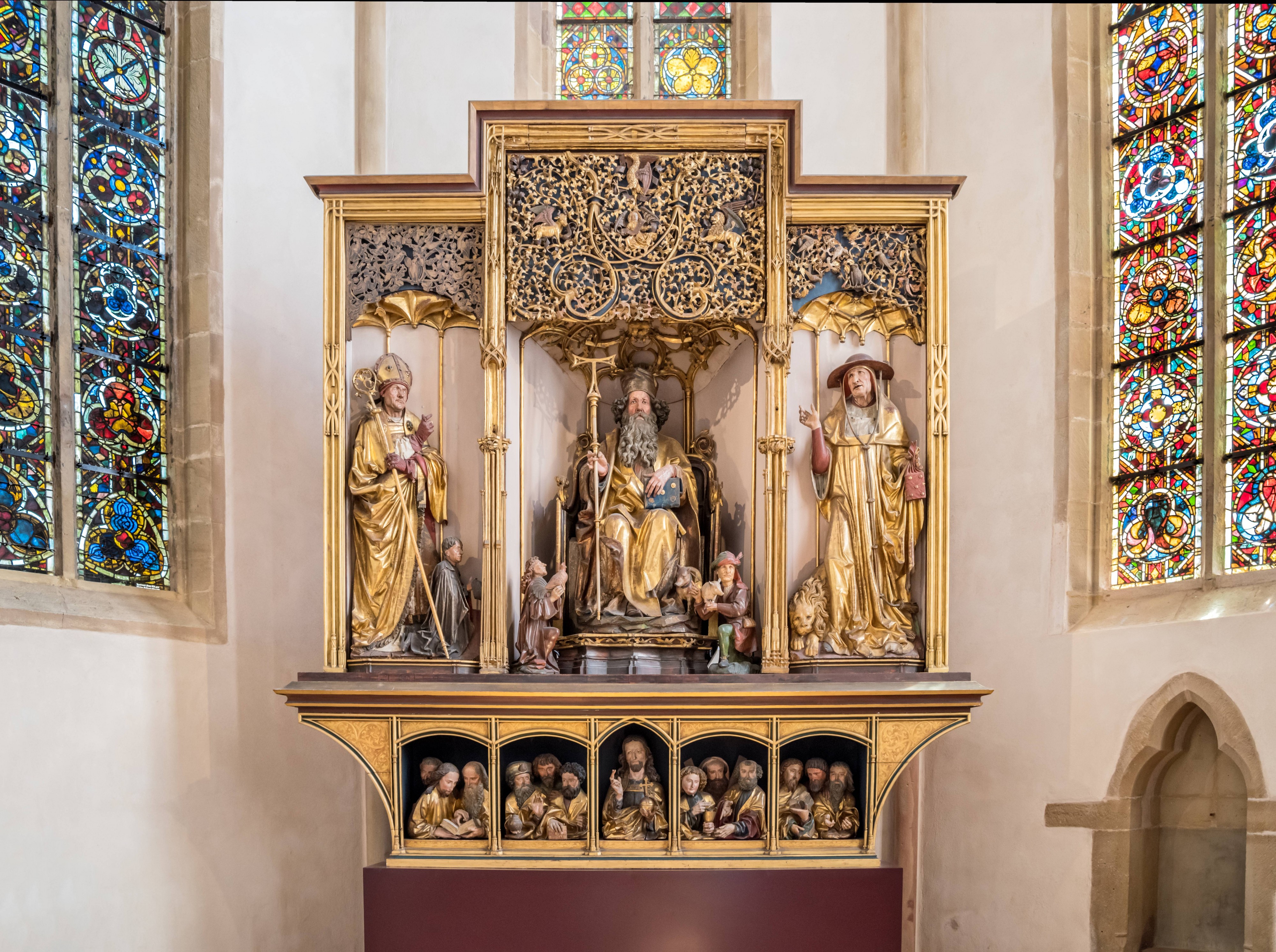 Isenheimer Altar (Colmar) jm01231
