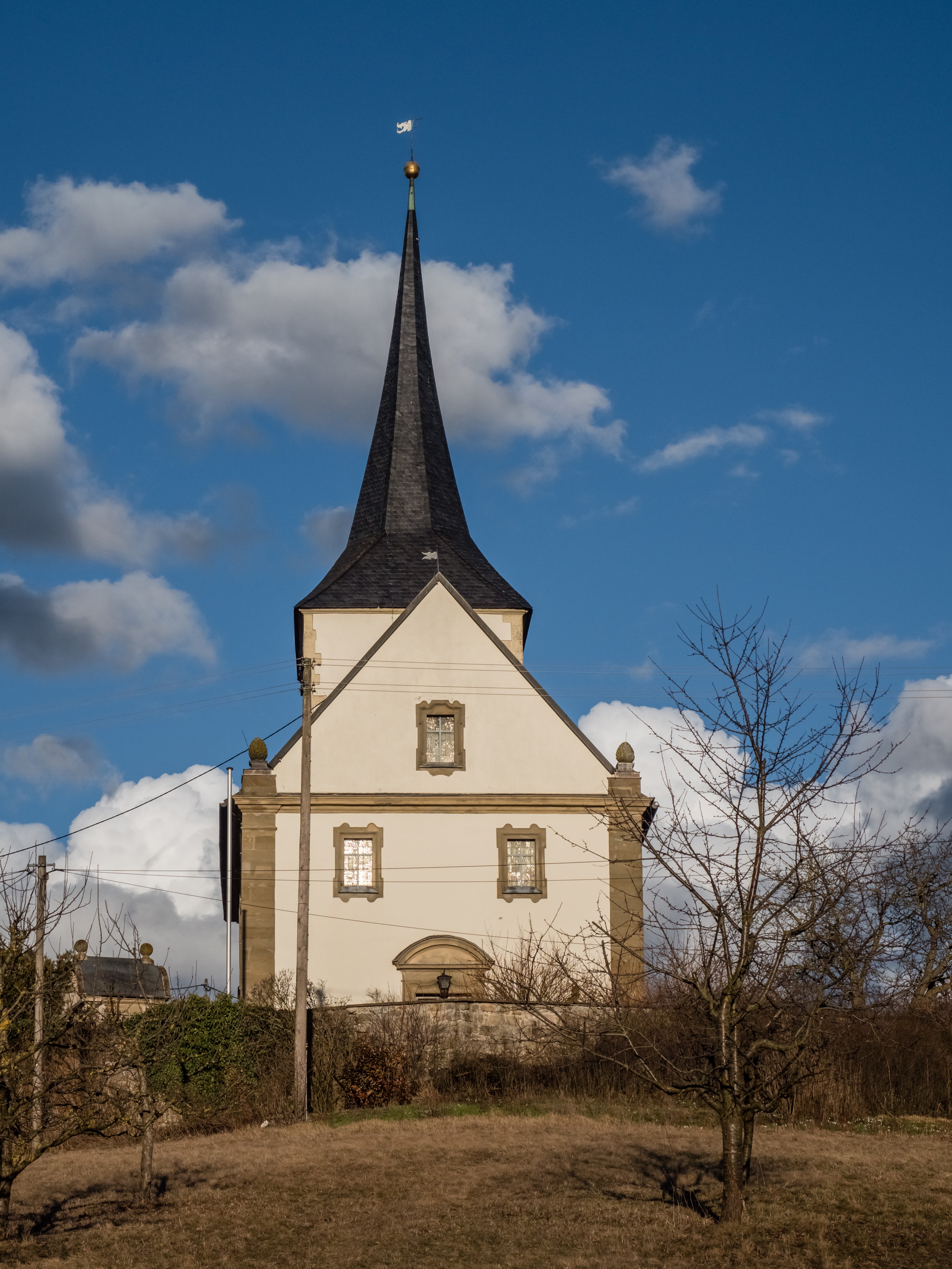 Junkersdorf church 0546