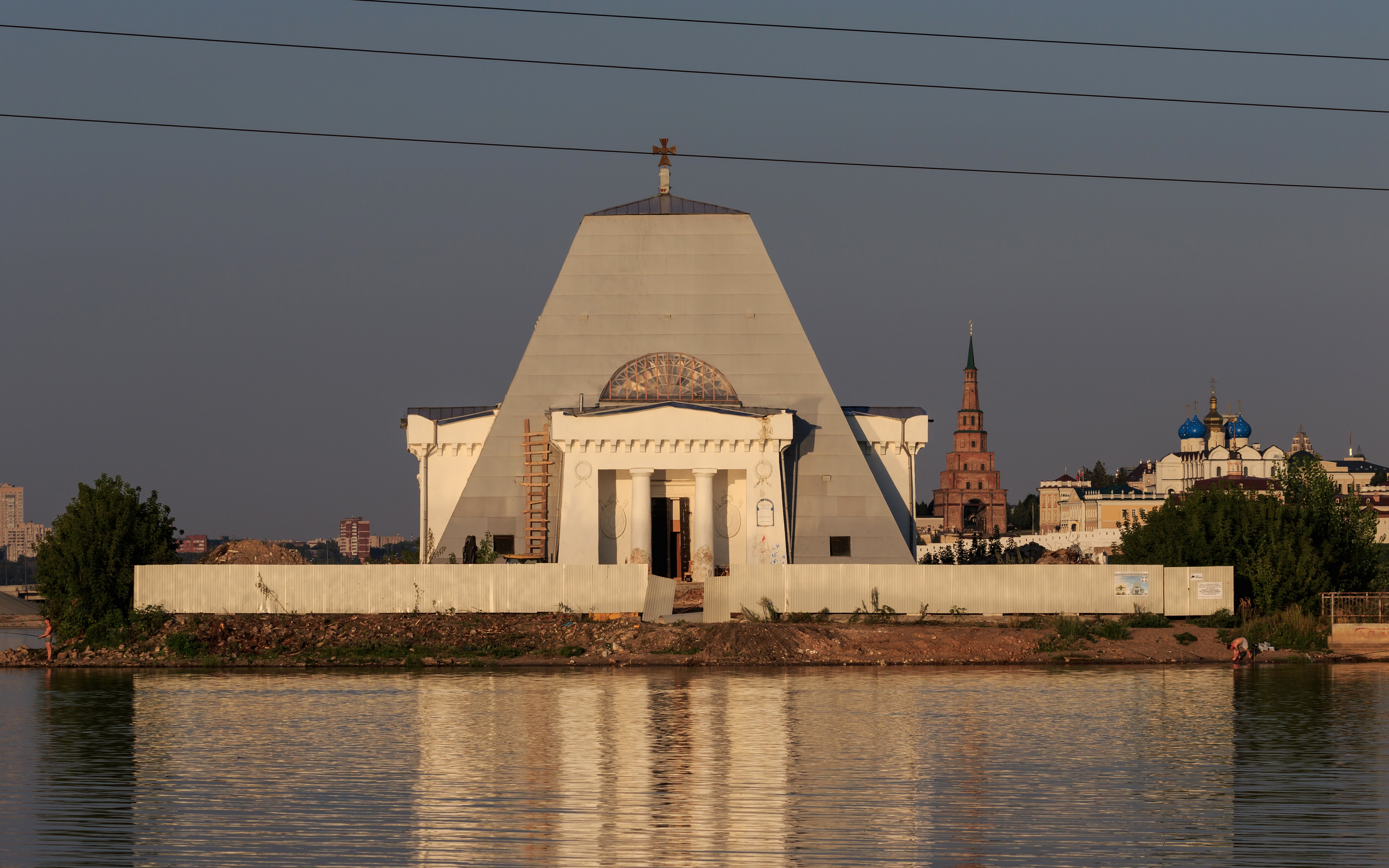 Kazan Church of Image of Edessa 08-2016