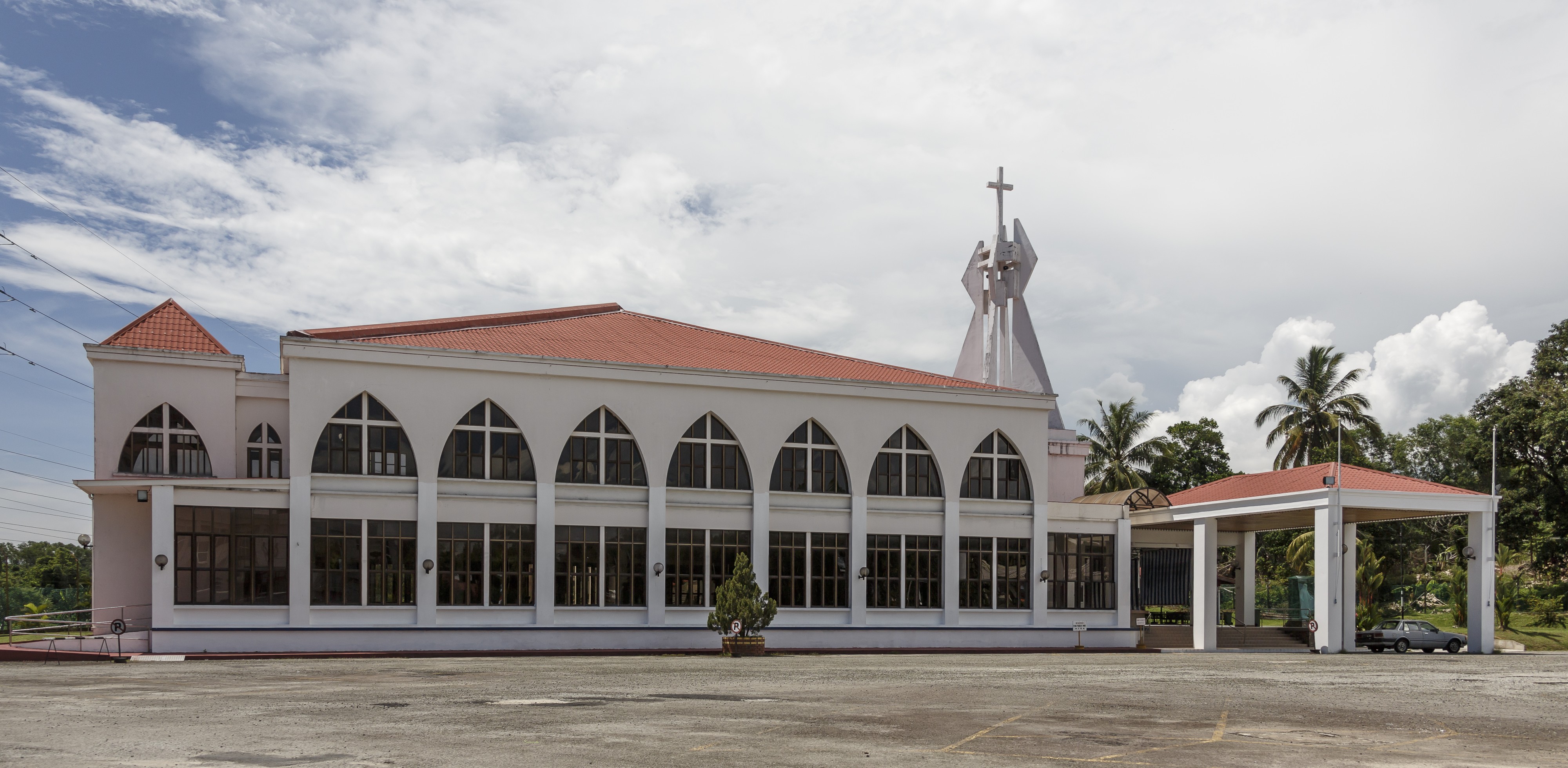 KotaKinabalu Sabah Catholic-Church-of-Mary-Immaculate-03