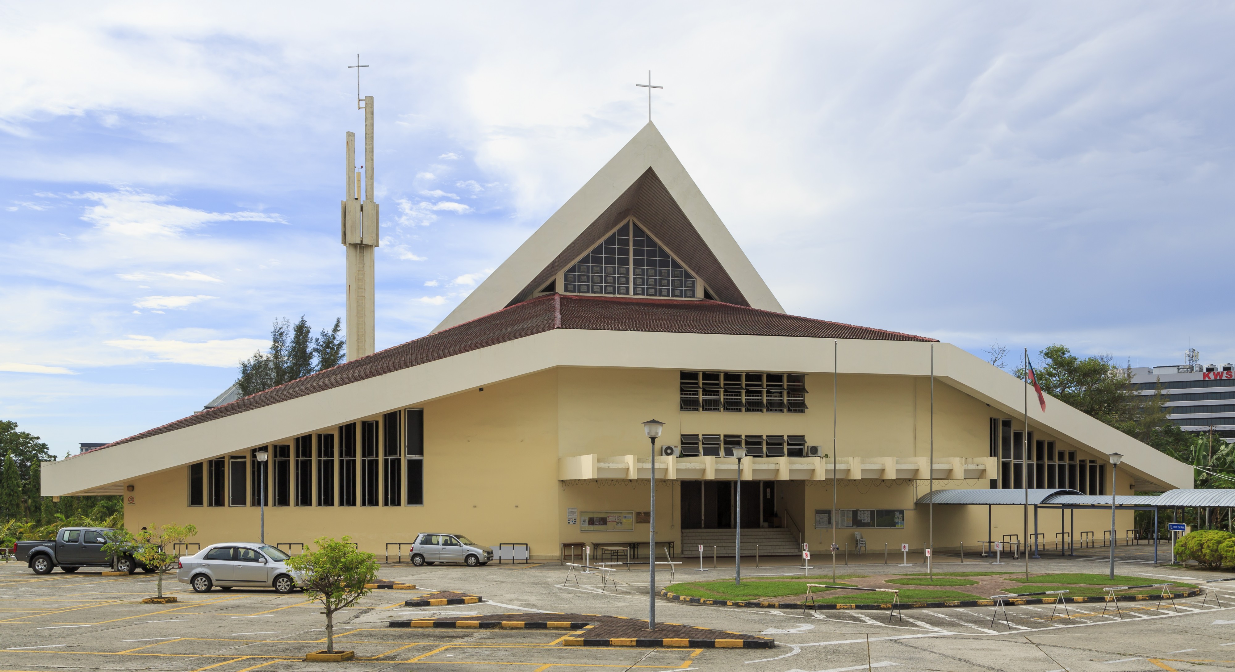 KotaKinabalu Sabah Sacred-Heart-Cathedral-01
