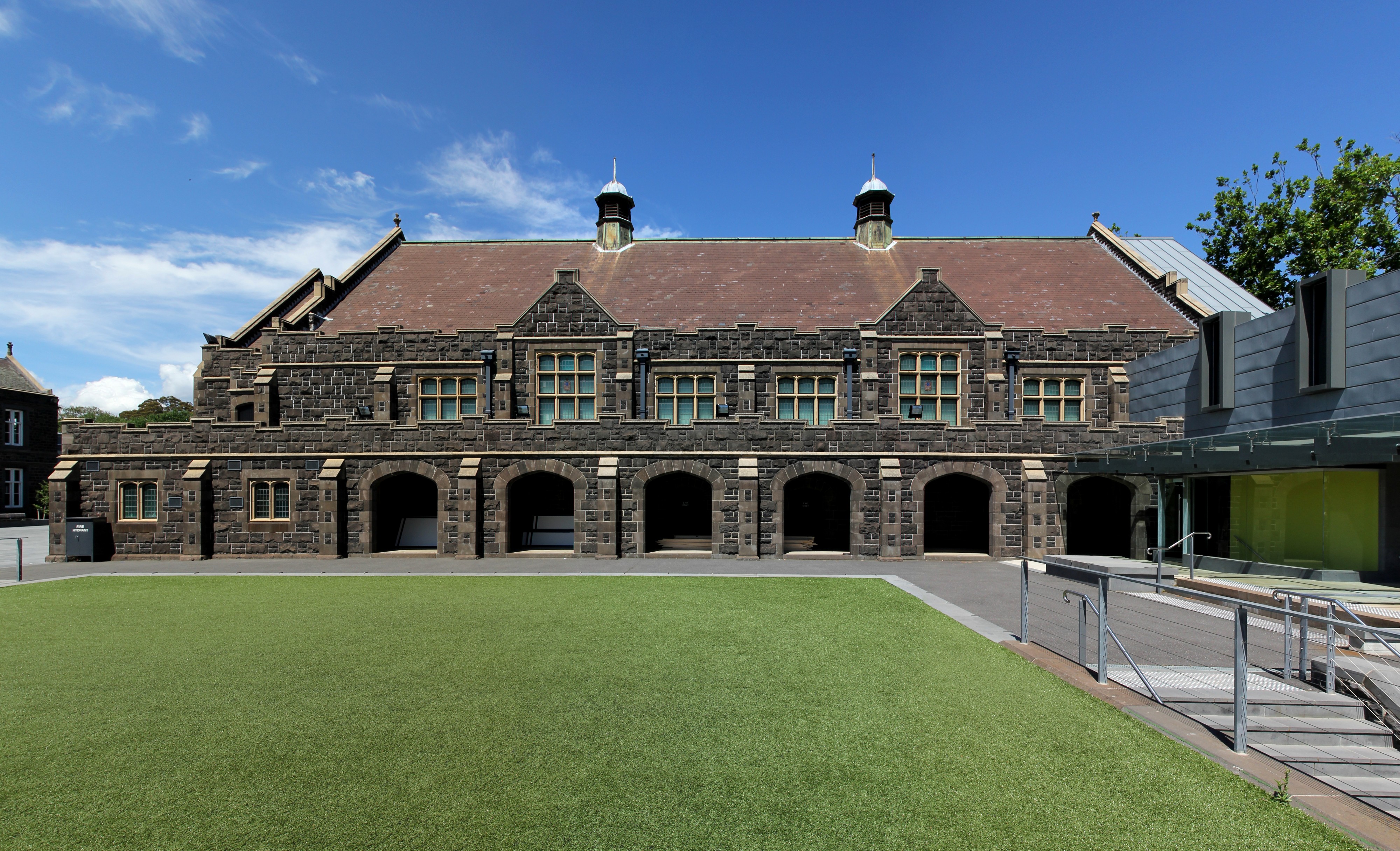Melbourne Grammar School (Chapel)