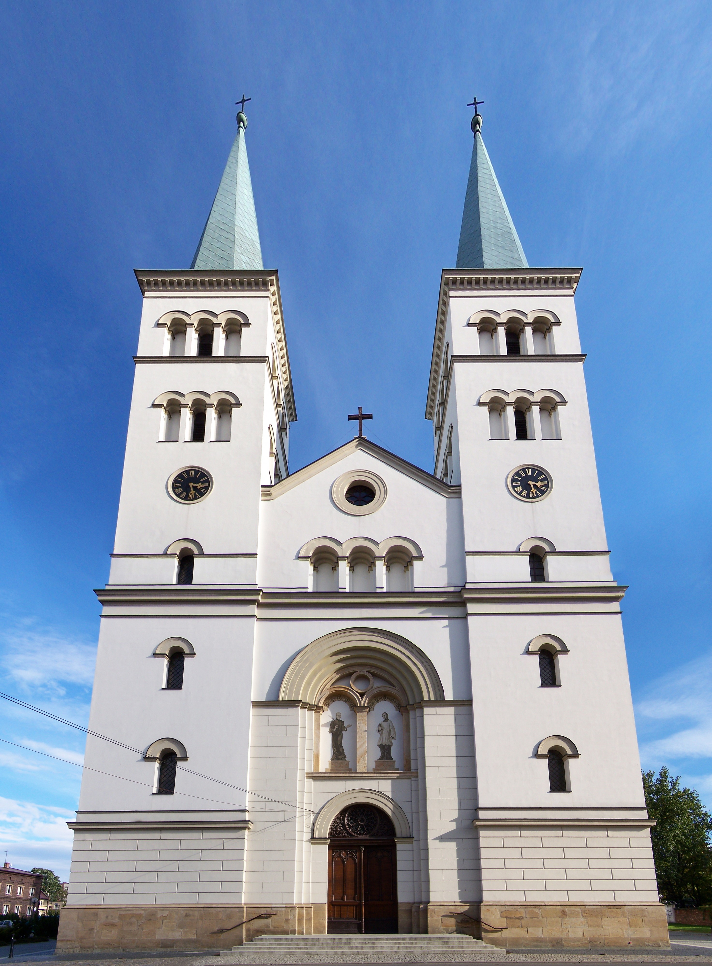 Mikołów - Kościół pw. św. Wojciecha