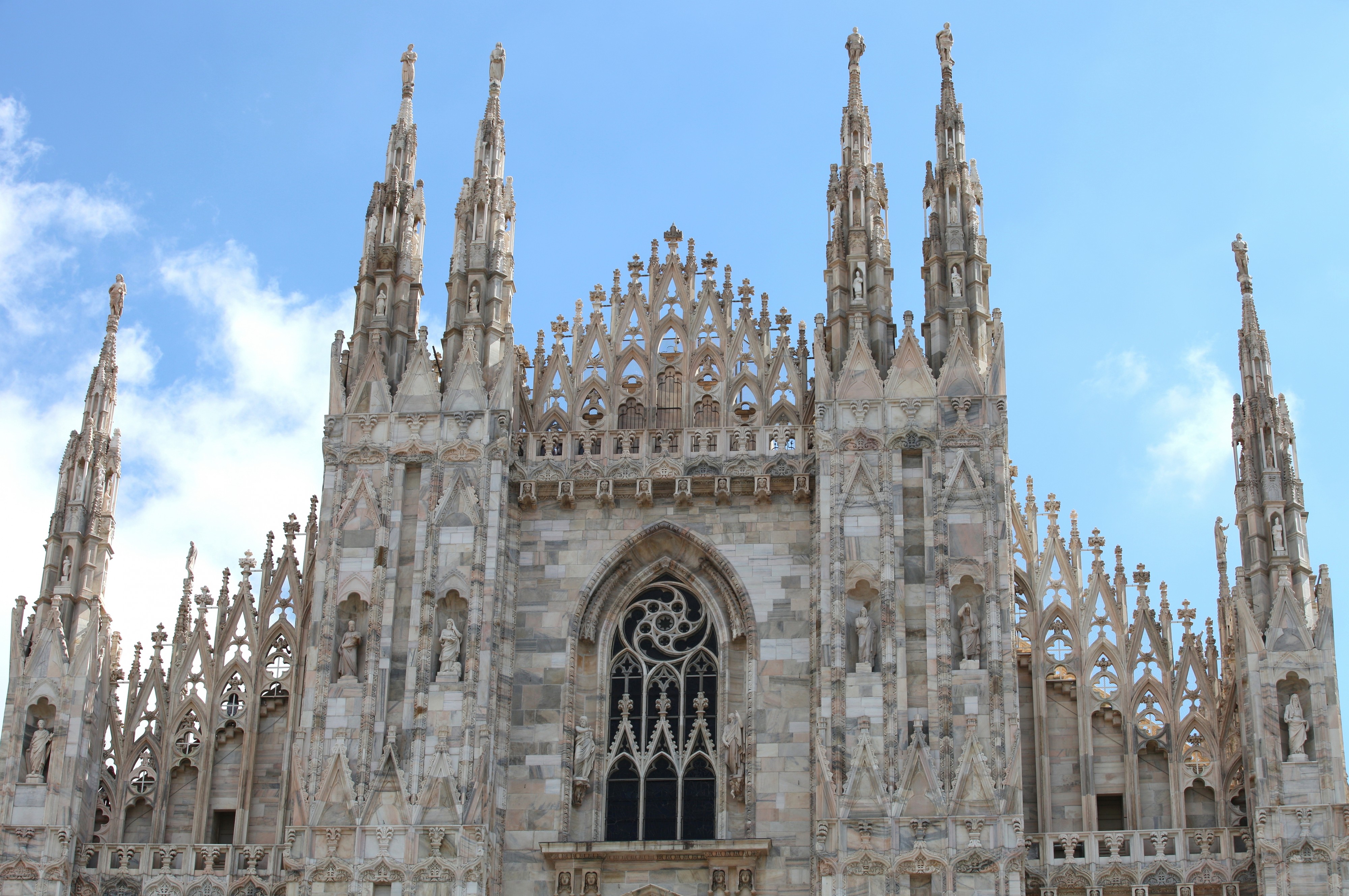 Milan Cathedral, Milan, Italy, European Union, August 2013, picture 26